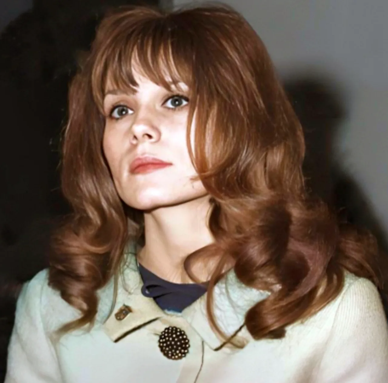 Porträt von Françoise Dorléac (1942–1967) – Gedenkseite