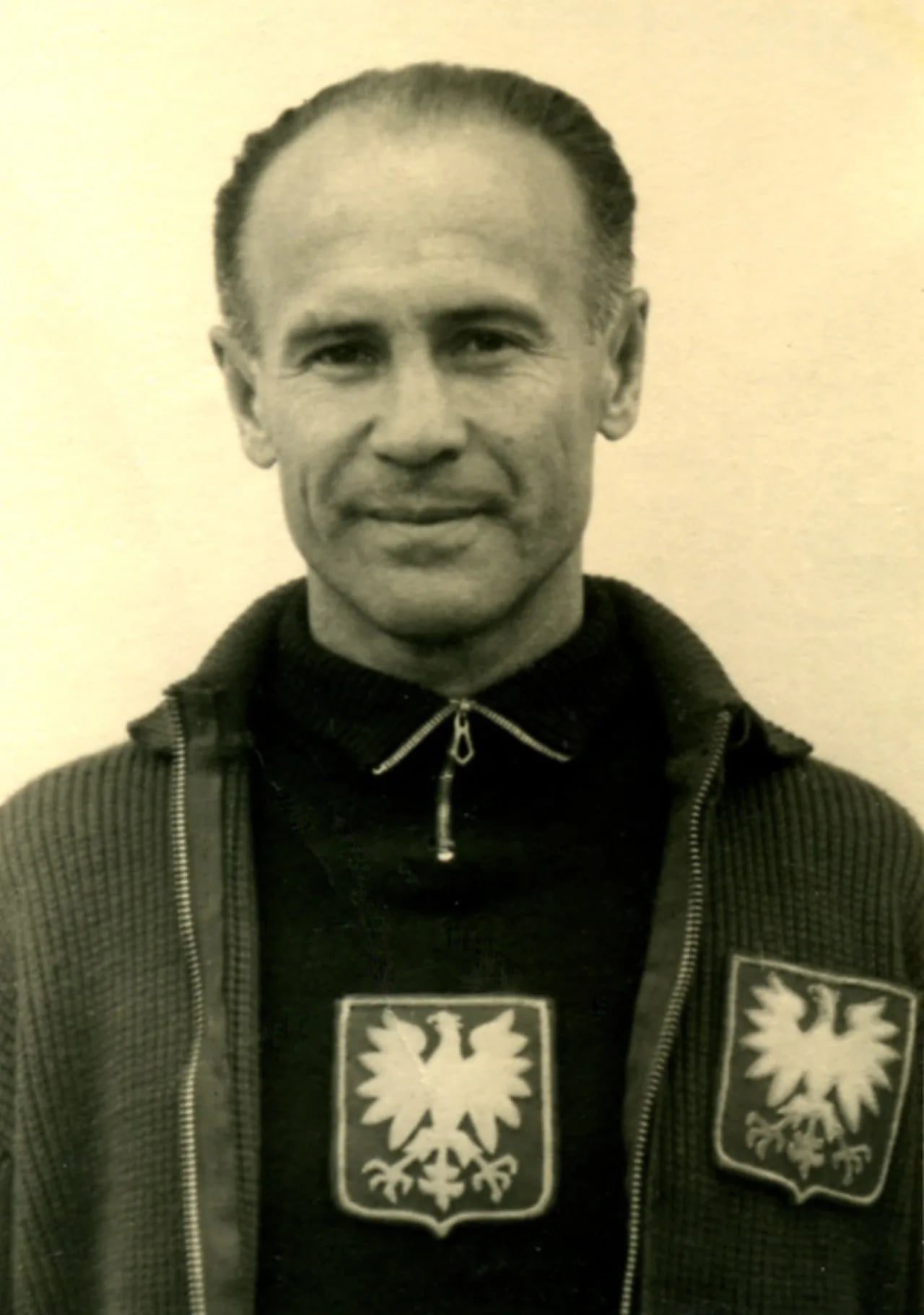Portrait of Kazimierz Laskowski (1899–1961) – memorial page