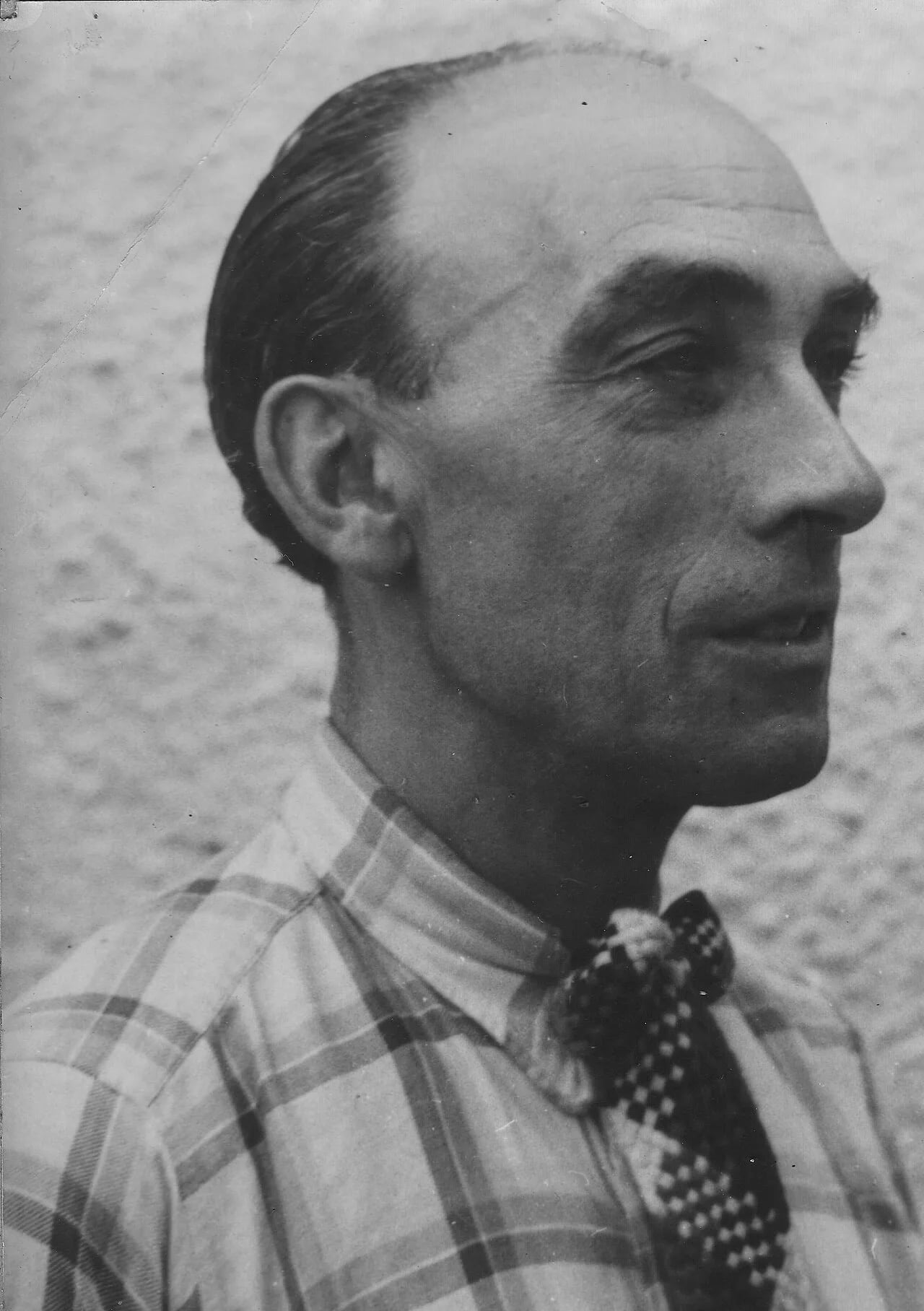Porträt von René Barbier (1891–1966) – Gedenkseite