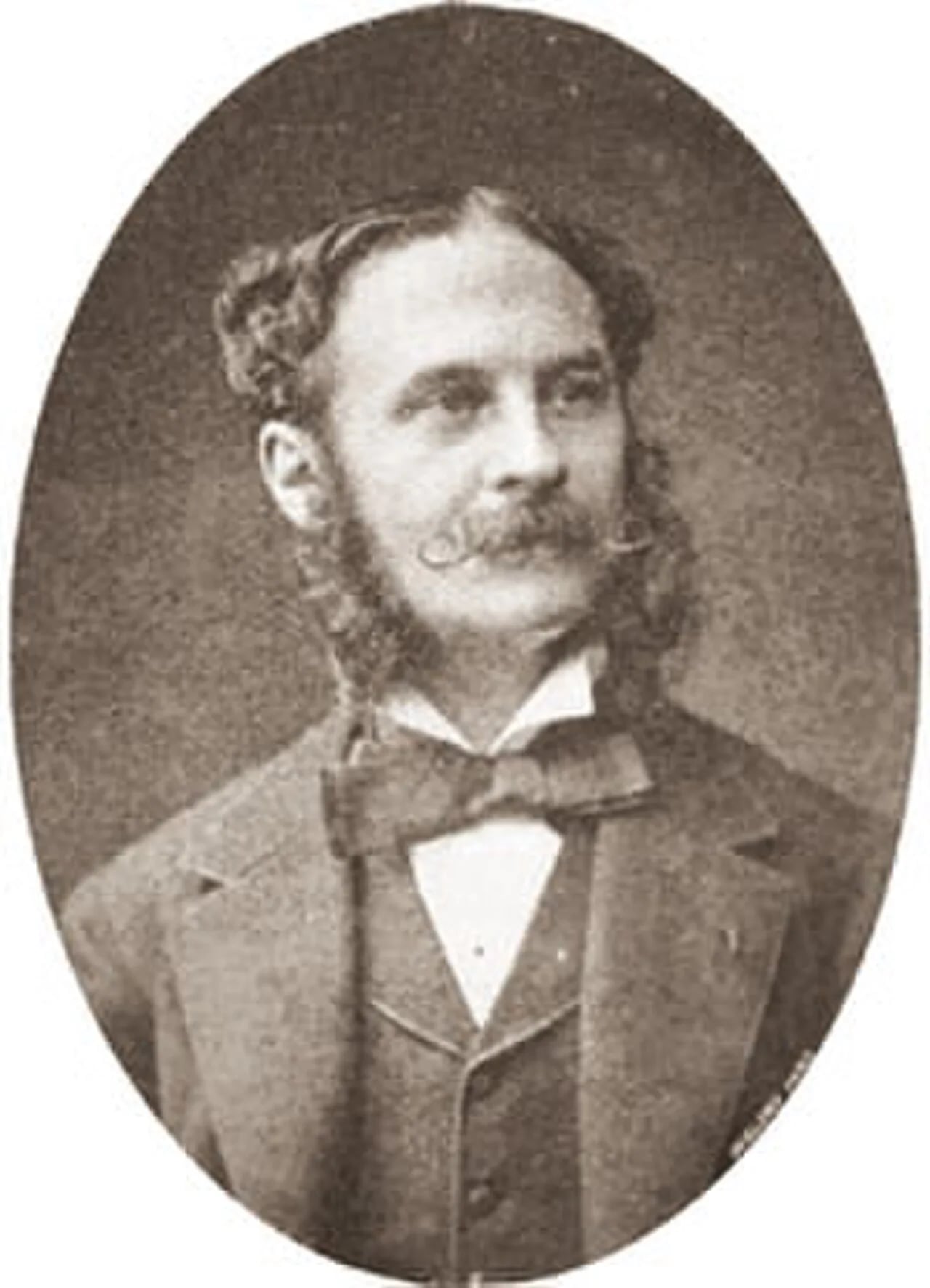 Portrait of Stéphen Liégeard (1830–1925) – memorial page
