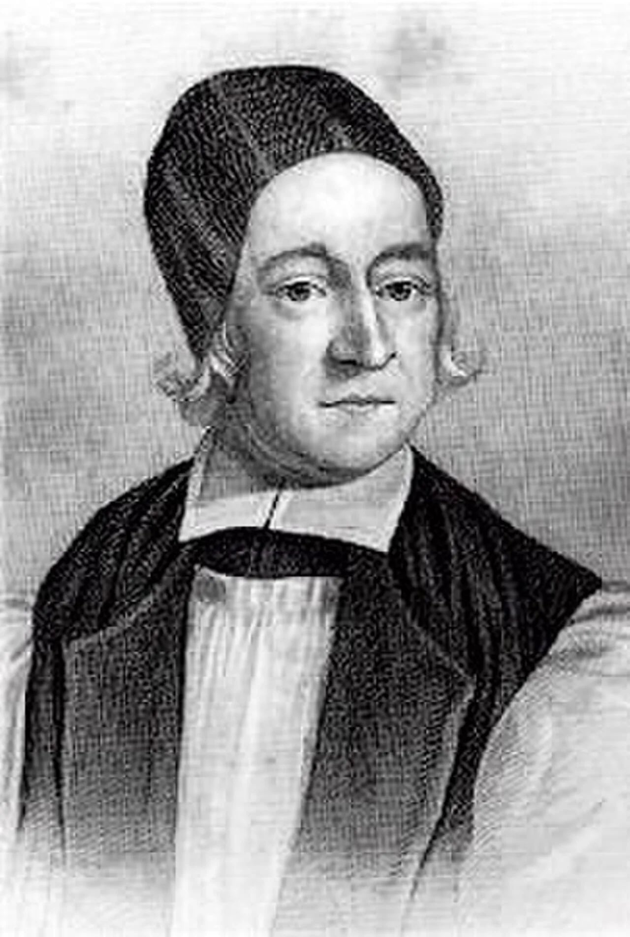 Portrait of Thomas Ken (1637–1711) – memorial page