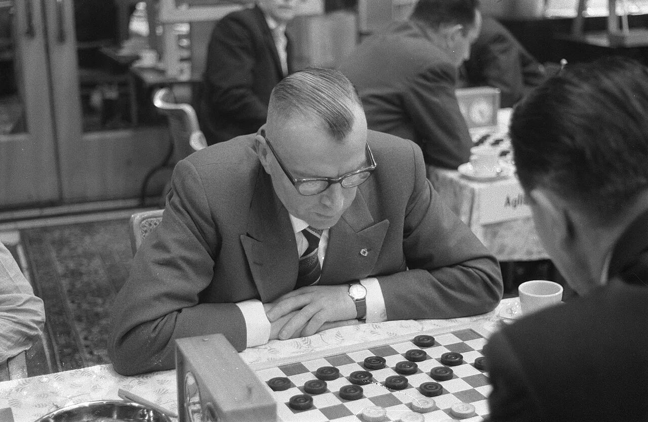 Porträt von Baris Dukel (1910–1973) – Gedenkseite