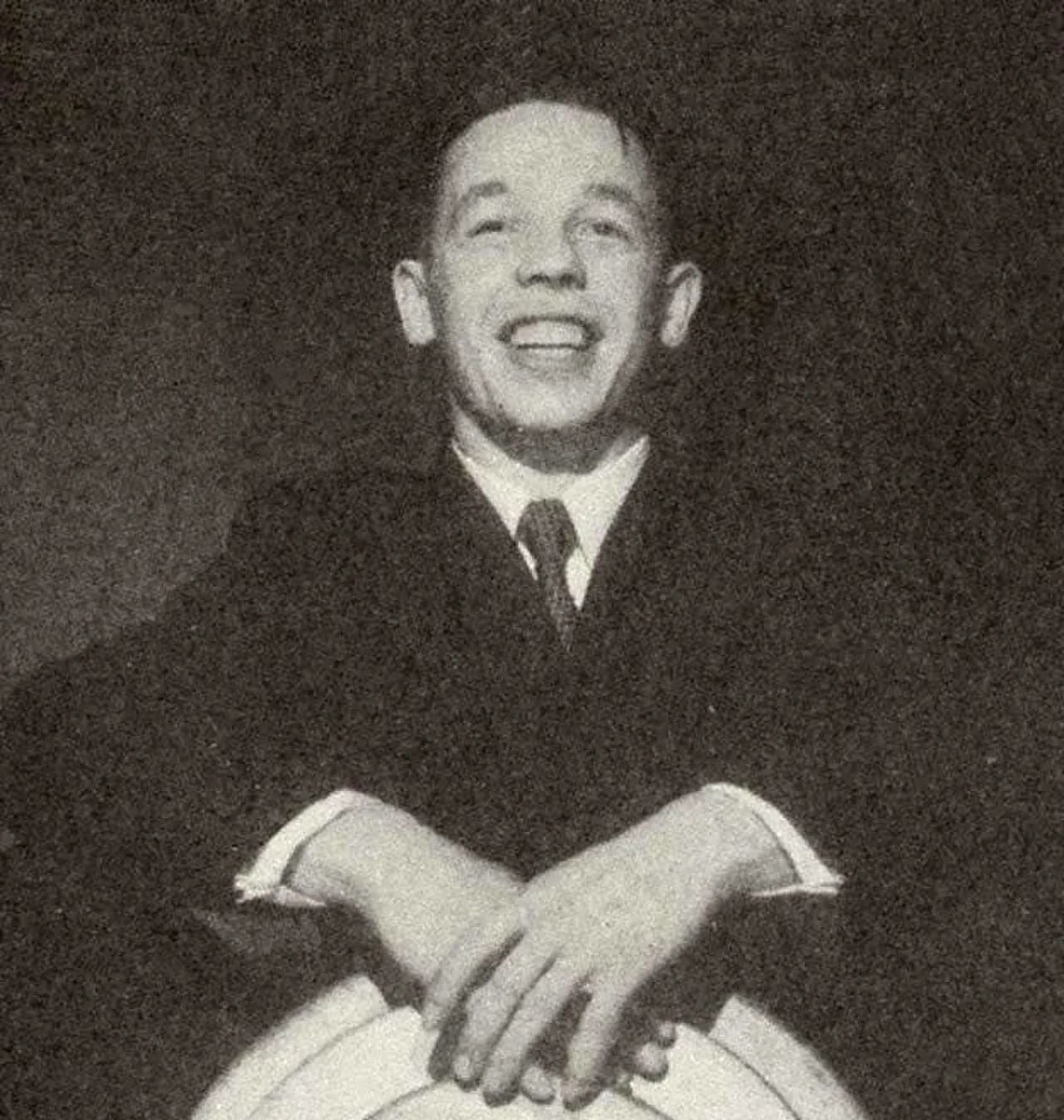 Portrait of Einar Eriksson (1921–2009) – memorial page