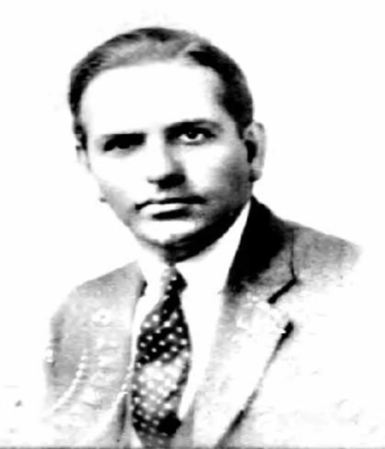 Porträt von Anatole Friedland (1888–1938) – Gedenkseite