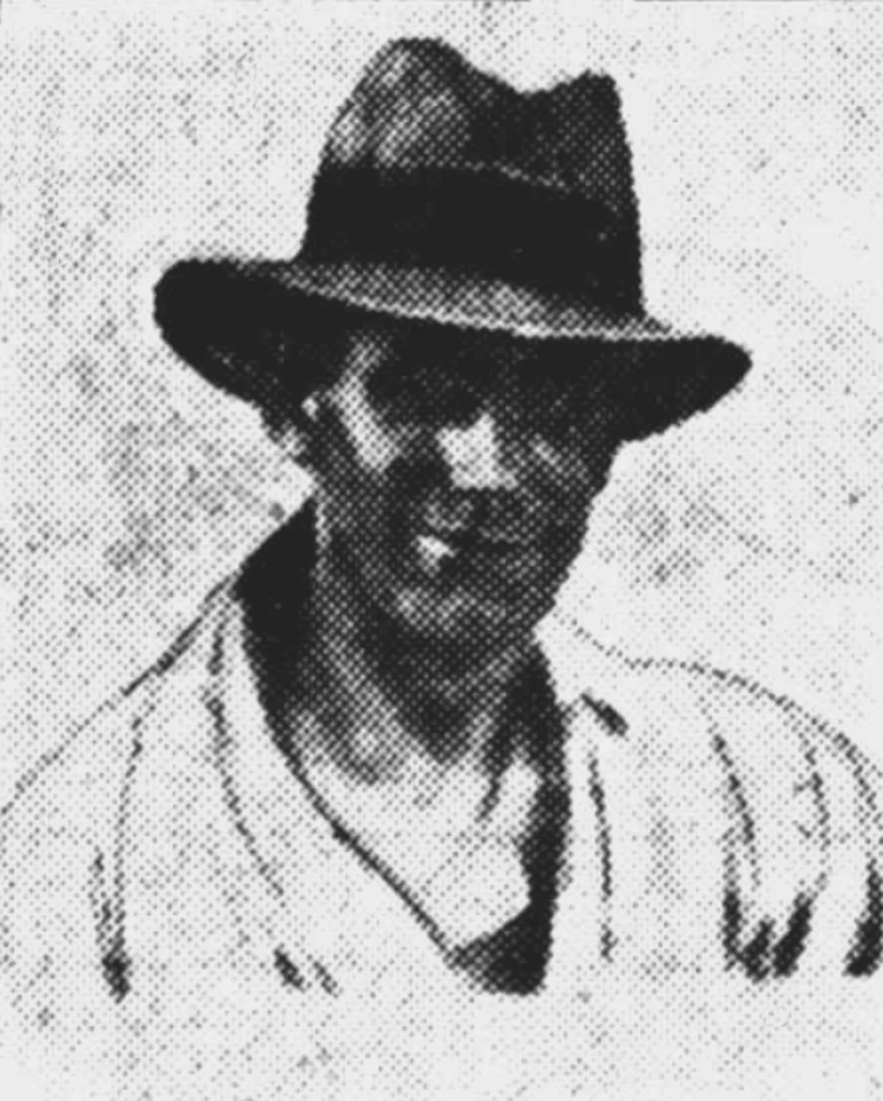 Porträt von Lynwood Gill (1891–1986) – Gedenkseite