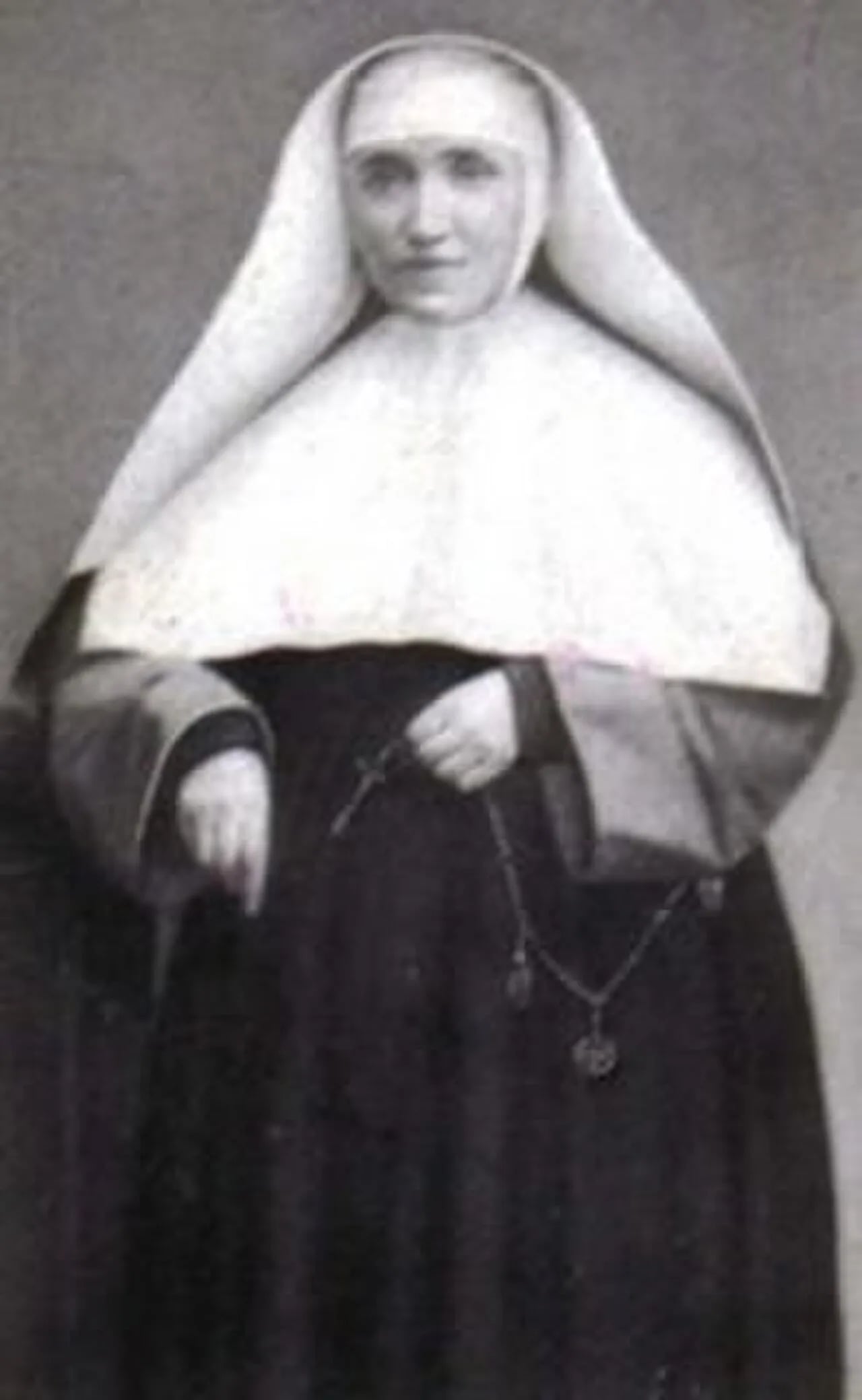 Porträt von Giulia Valle (1847–1916) – Gedenkseite