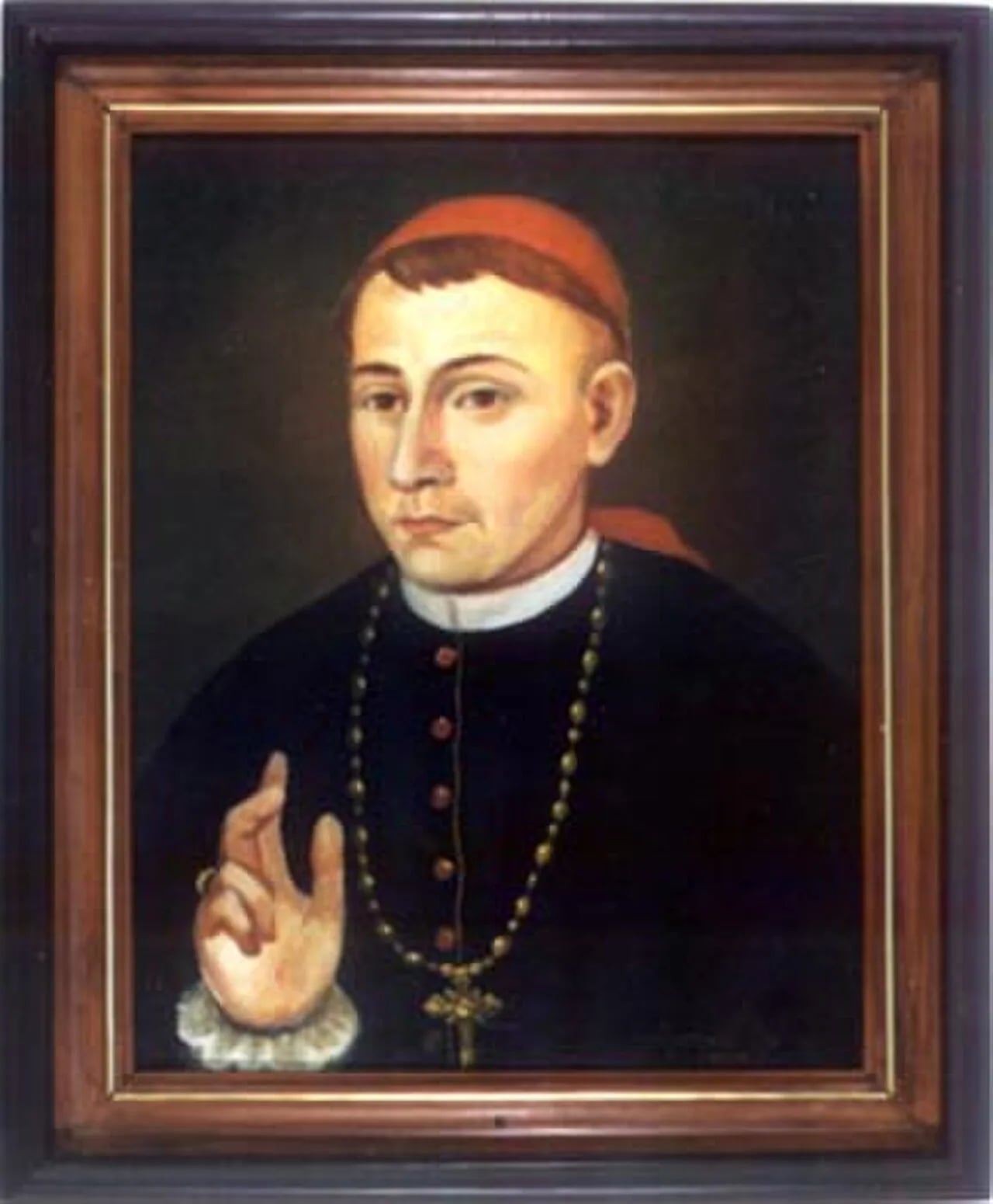 Portrait of Hernando Guerrero (1572–1641) – memorial page