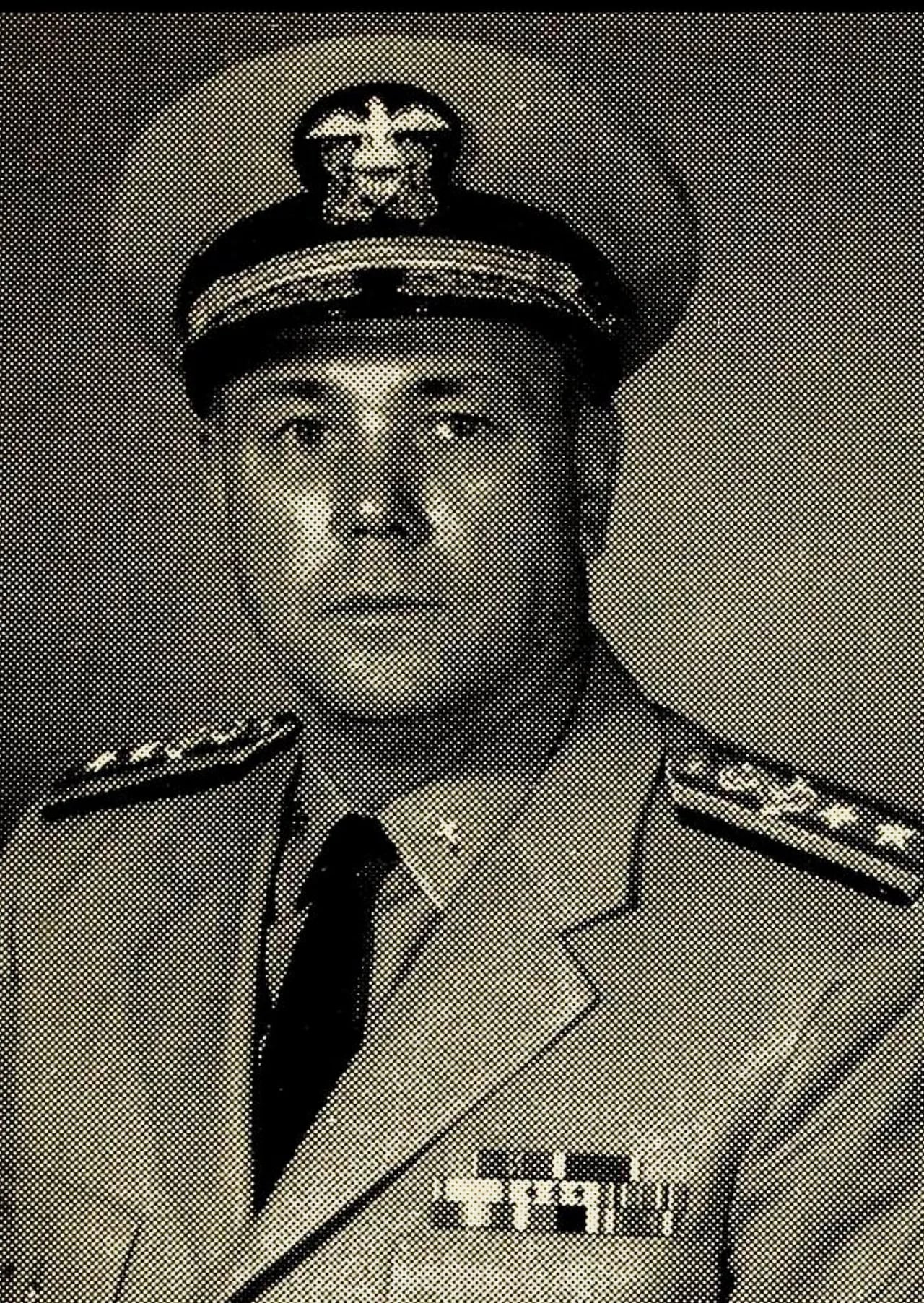 Porträt von James W. Kelly (1913–1989) – Gedenkseite