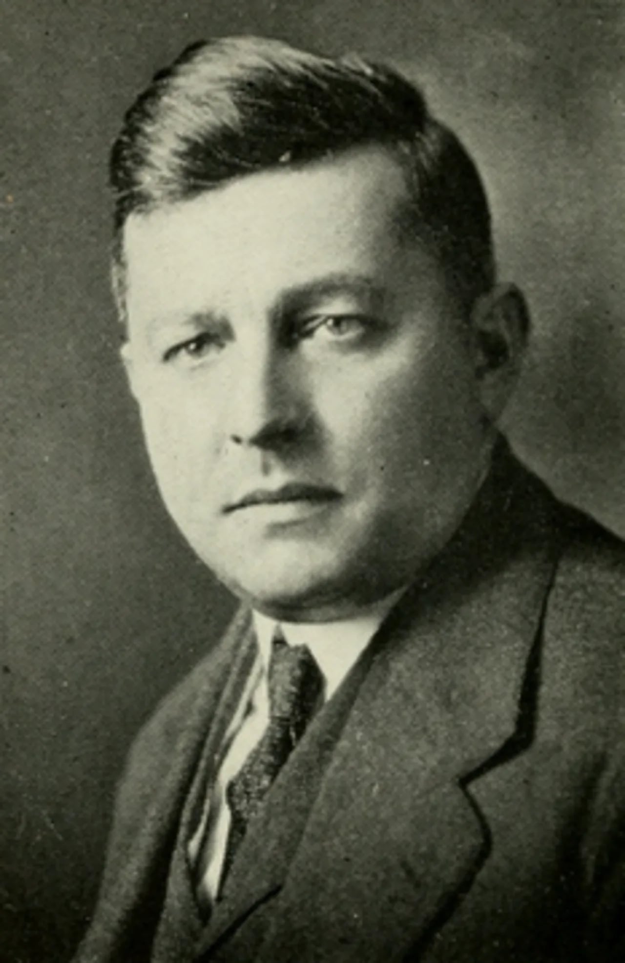 Portrait of Joseph A. Langone, Jr. (1896–1960) – memorial page