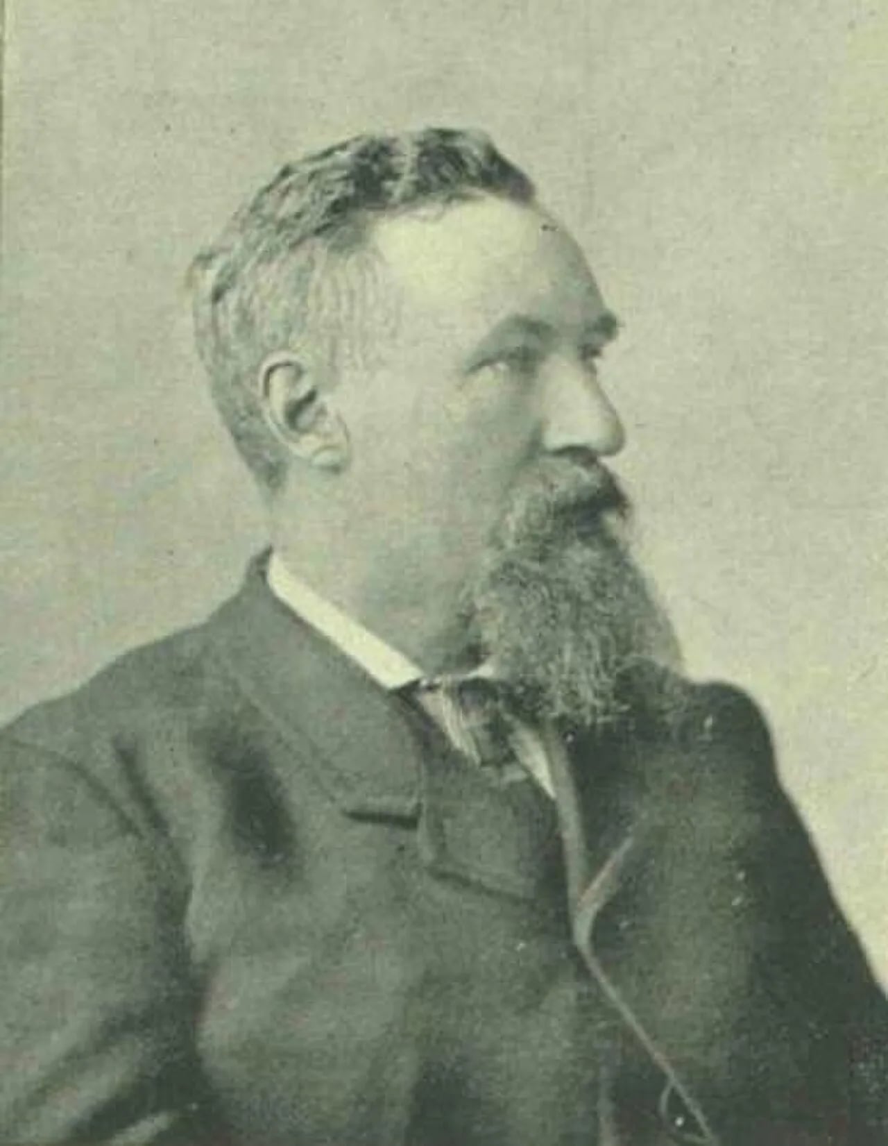 Portrait of John Lee (1845–1915) – memorial page