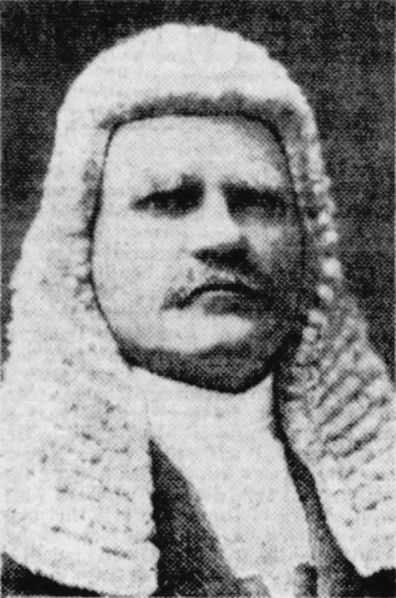 Porträt von John Mackey (1863–1924) – Gedenkseite