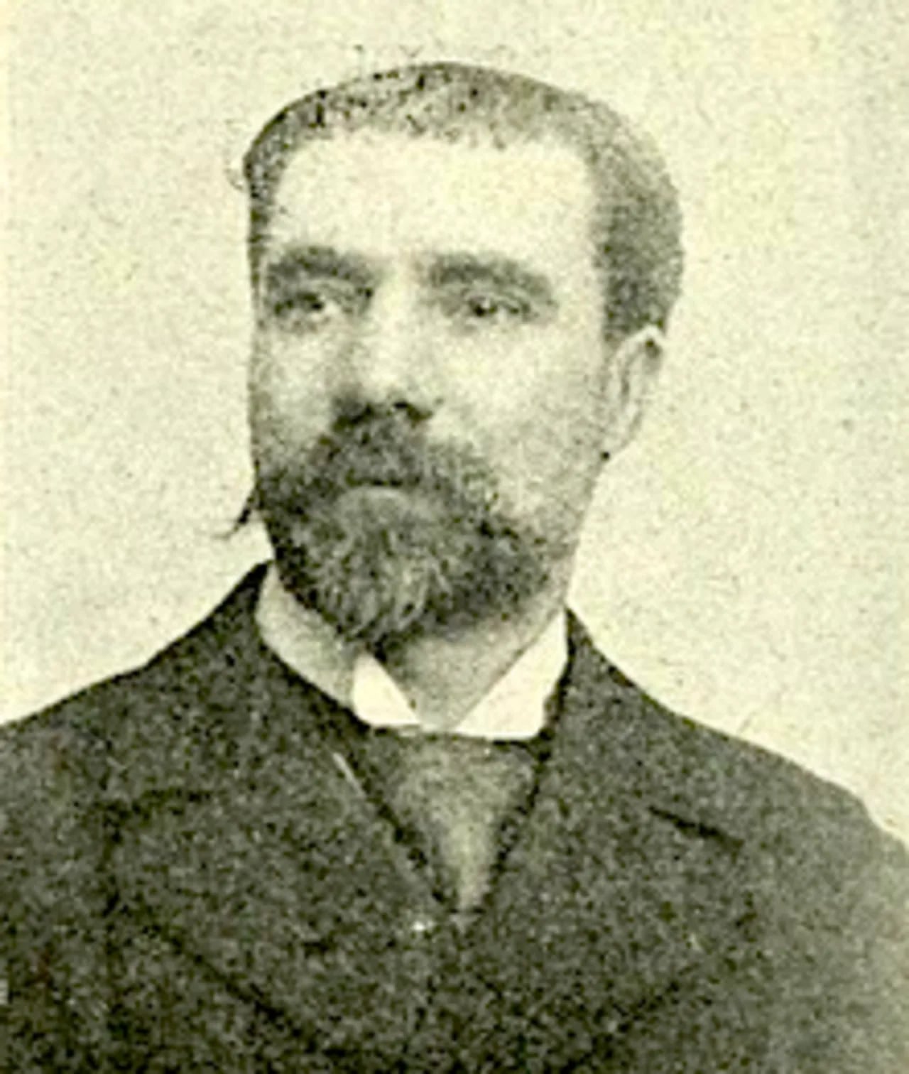 Portrait of Jules Jacques Labatut (1851–1935) – memorial page