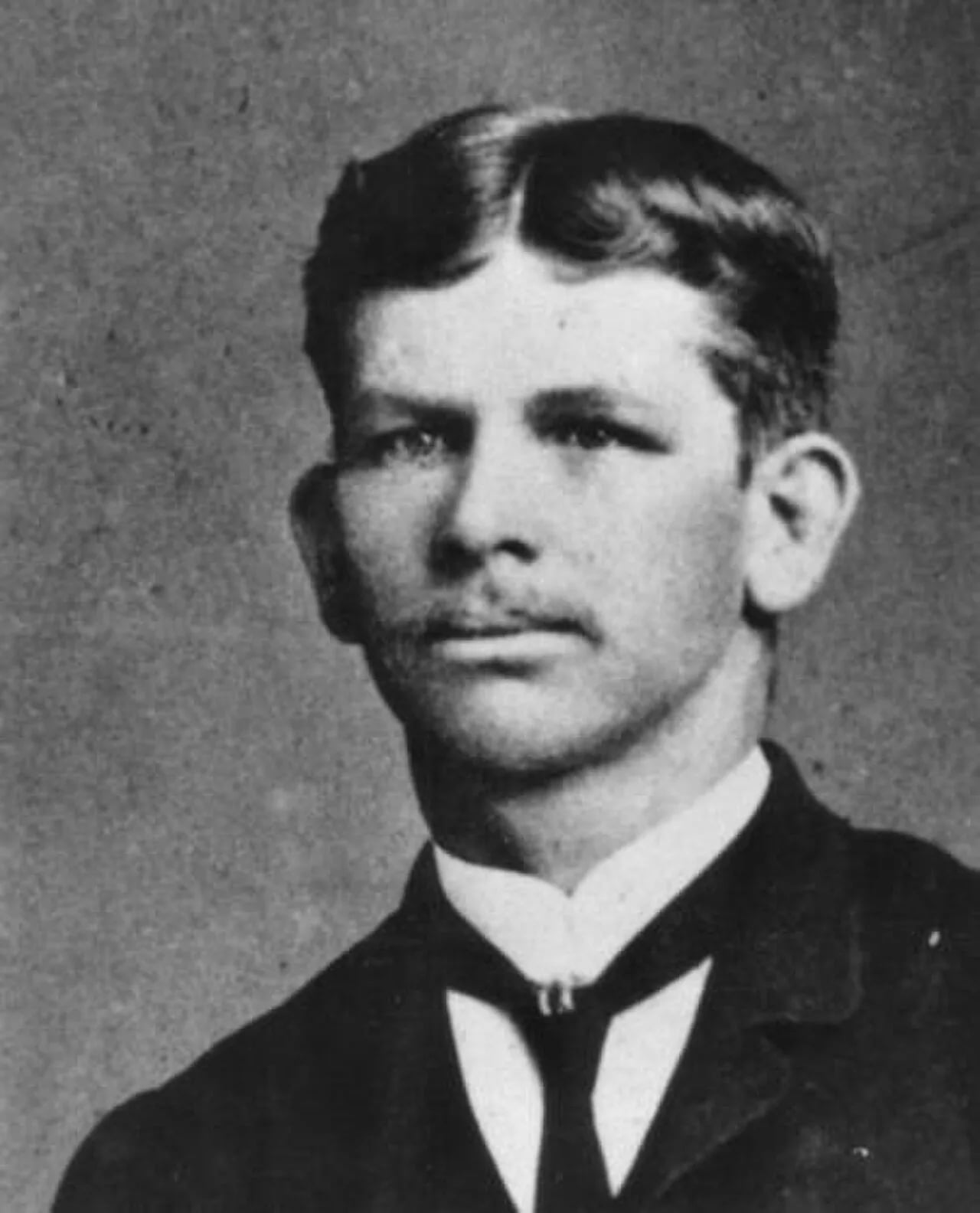 Porträt von Edward Smart (1862–1948) – Gedenkseite