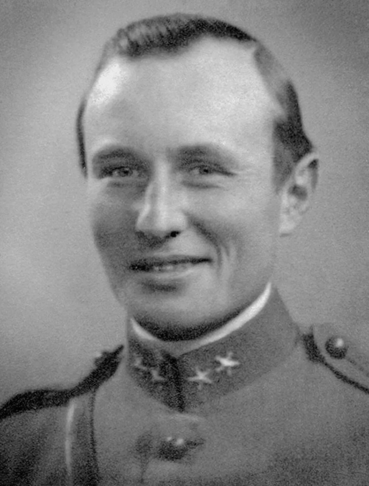Porträt von Carl-Adam Stjernswärd (1905–1981) – Gedenkseite
