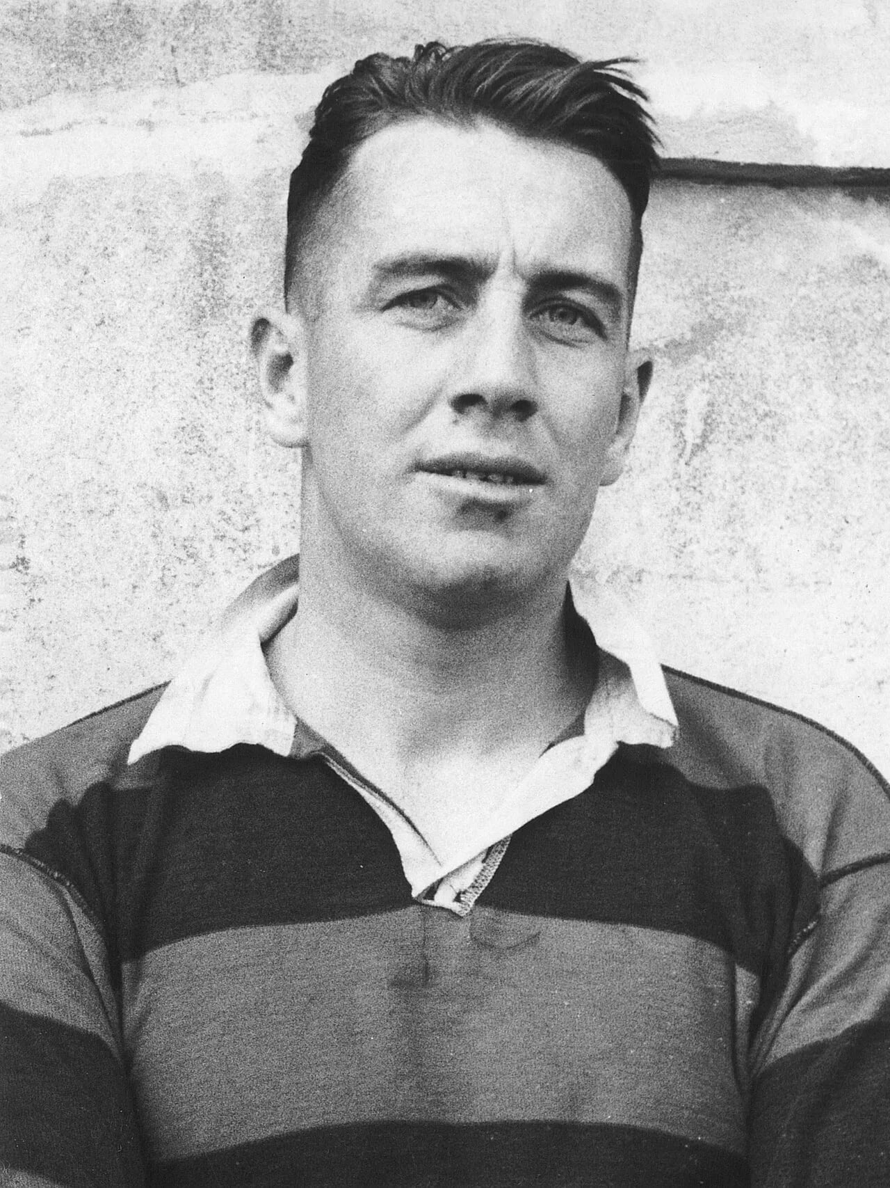 Porträt von Kevin Stuart (1928–2005) – Gedenkseite