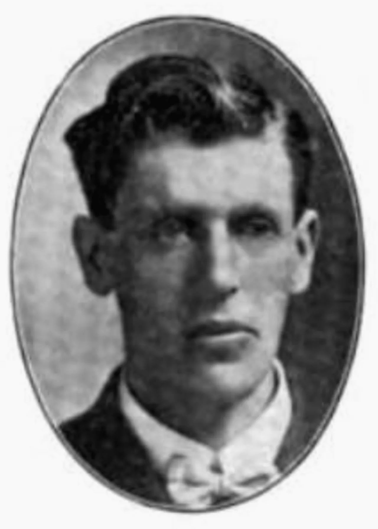 Porträt von Silas A. Towne (1875–1966) – Gedenkseite