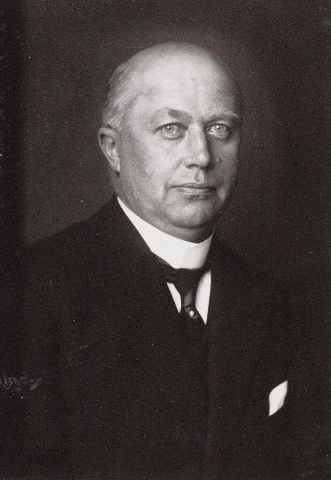 Porträt von Popke Stegenga Azn. (1882–1953) – Gedenkseite