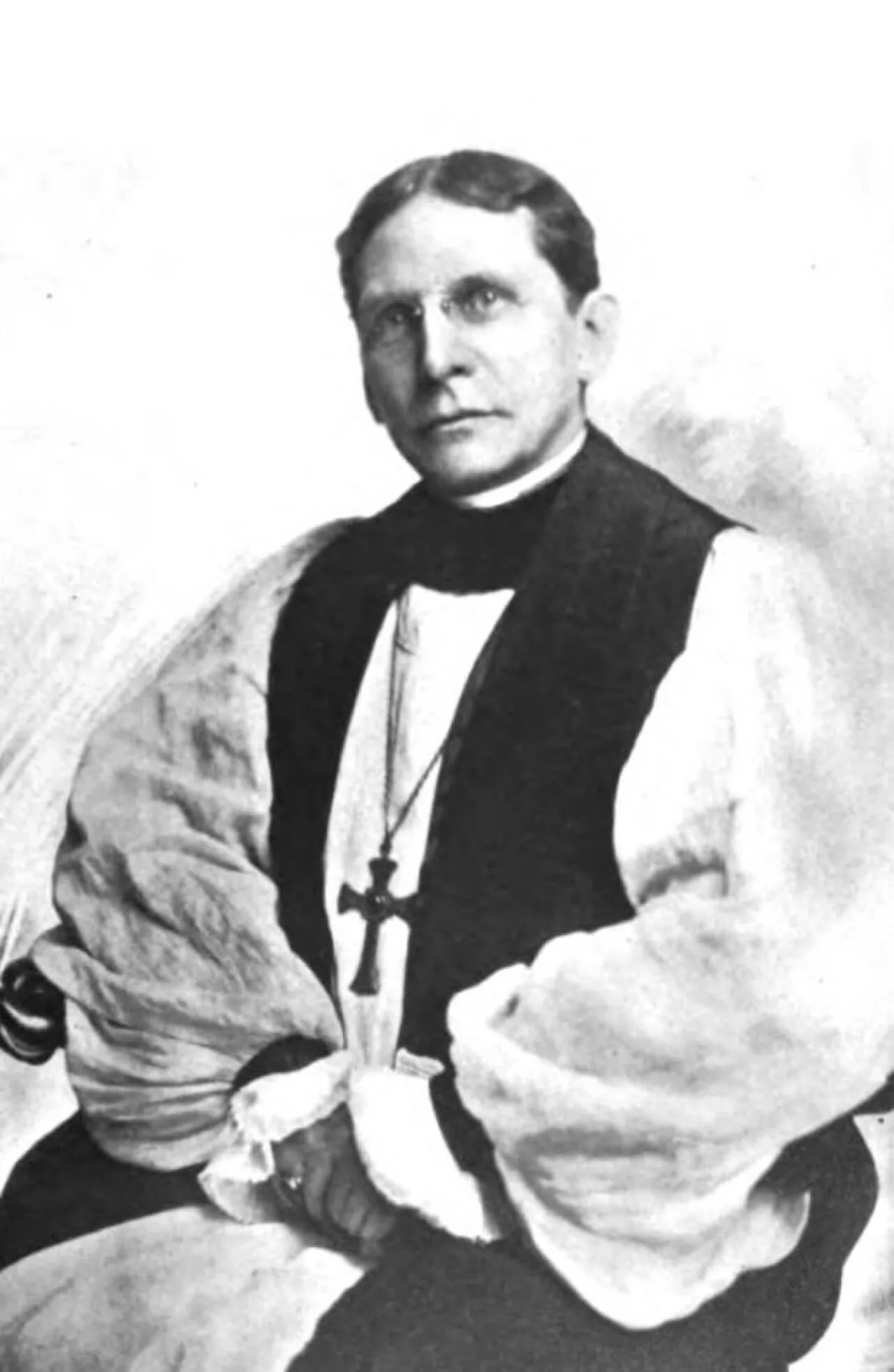 Portrait of Rogers Israel (1854–1921) – memorial page