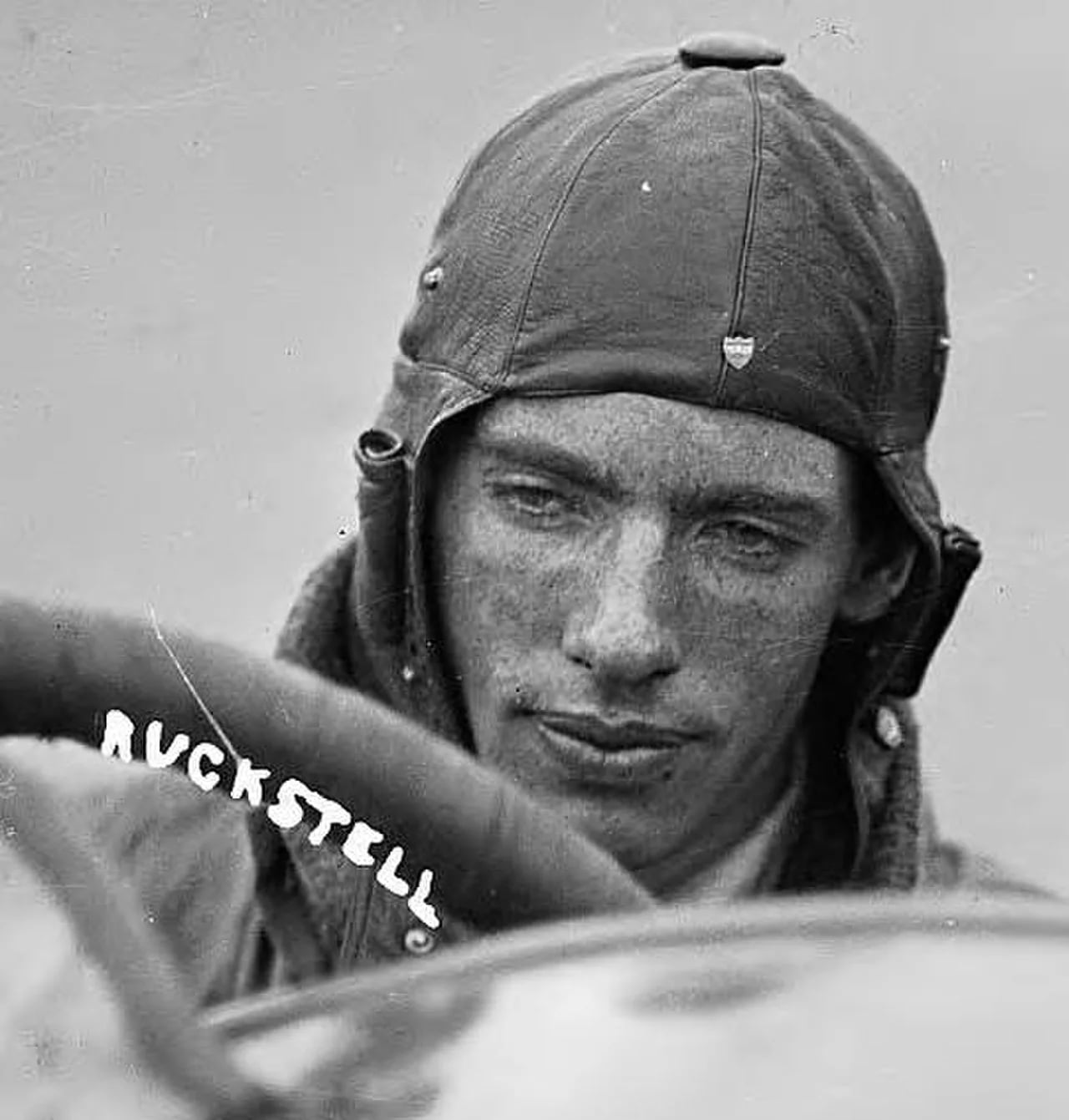 Portrait of Glover Edwin Ruckstell (1891–1963) – memorial page