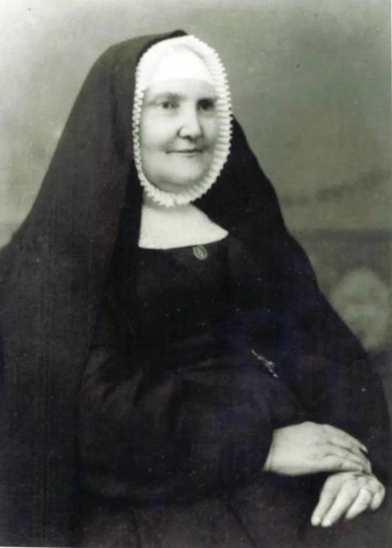 Porträt von Mary Jane Wilson (1840–1916) – Gedenkseite