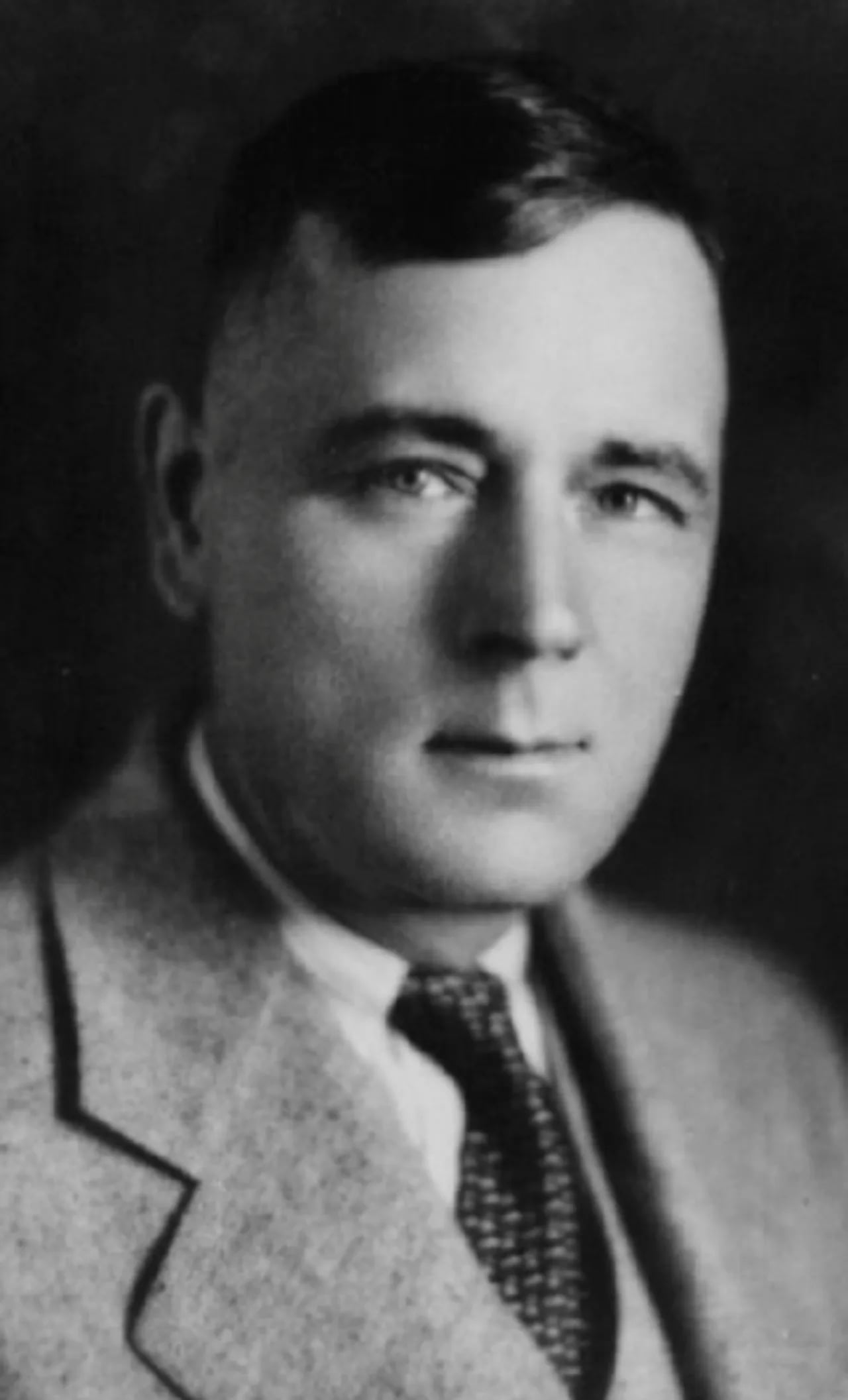 Portrait of Joseph-Achille Francoeur (1882–1959) – memorial page