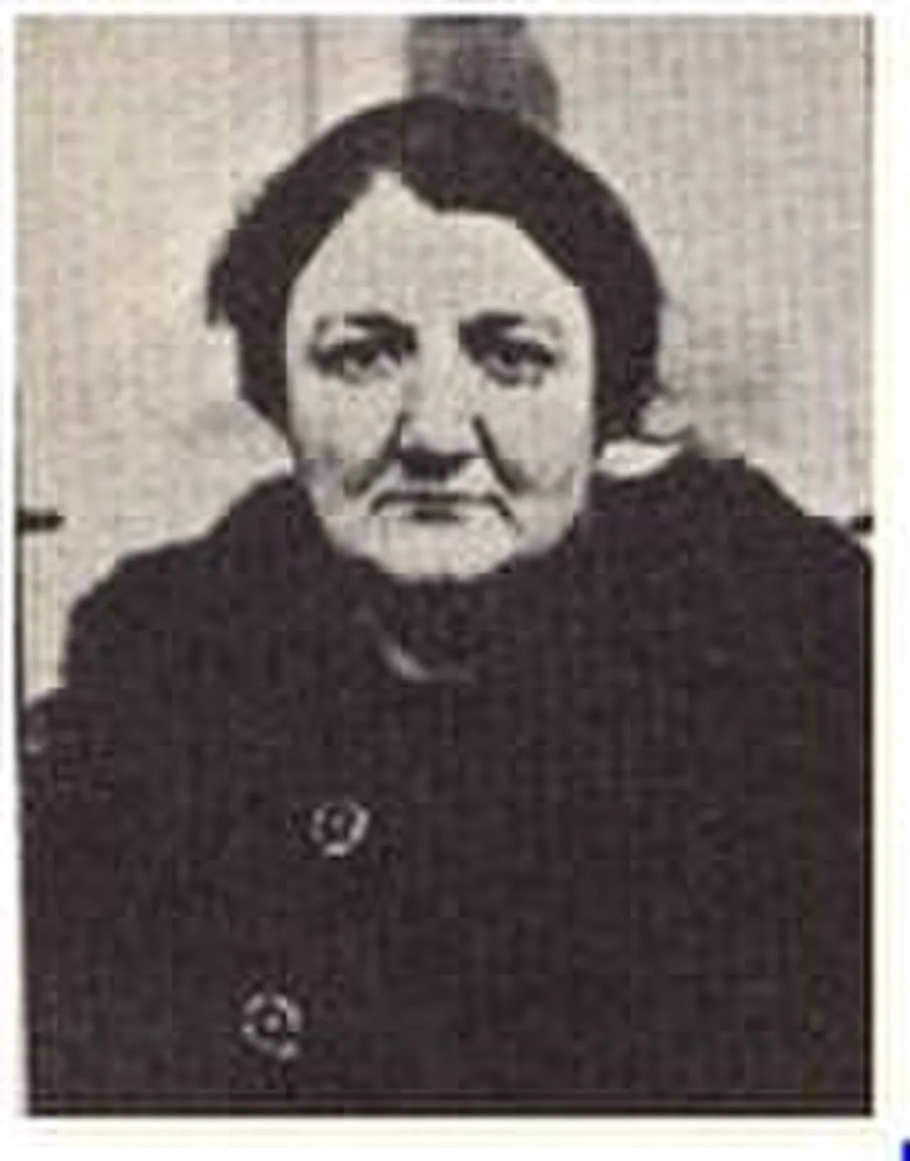Porträt von Marthe Bigot (1878–1962) – Gedenkseite