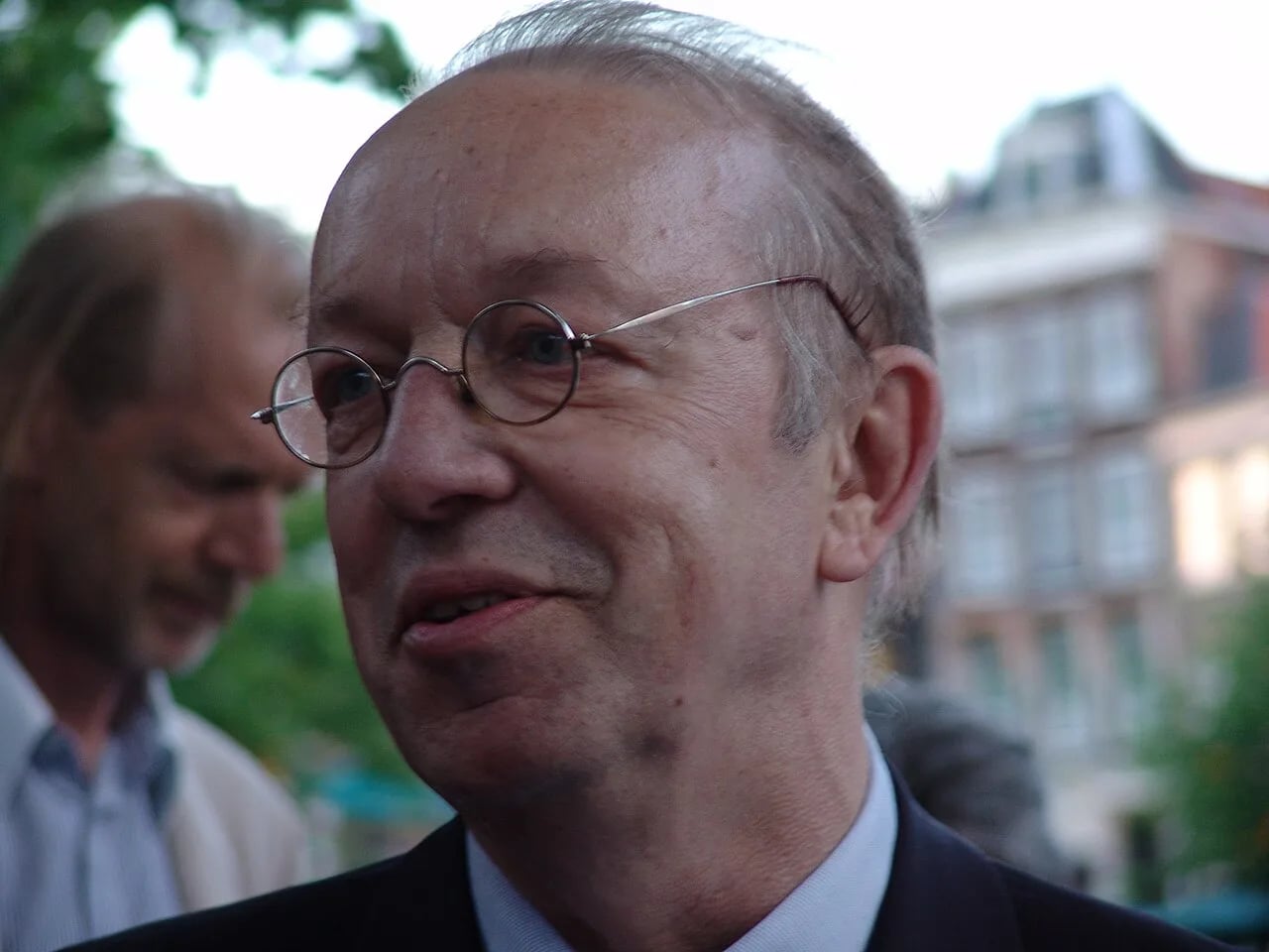 Porträt von Paul Marijnis (1946–2008) – Gedenkseite