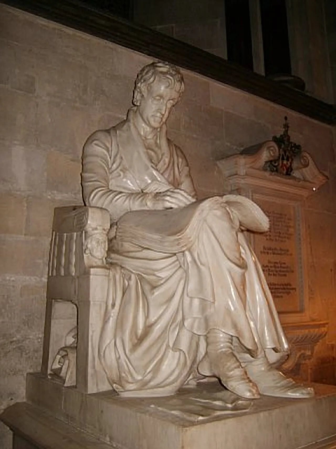 Portrait of Richard Colt Hoare (1758–1838) – memorial page
