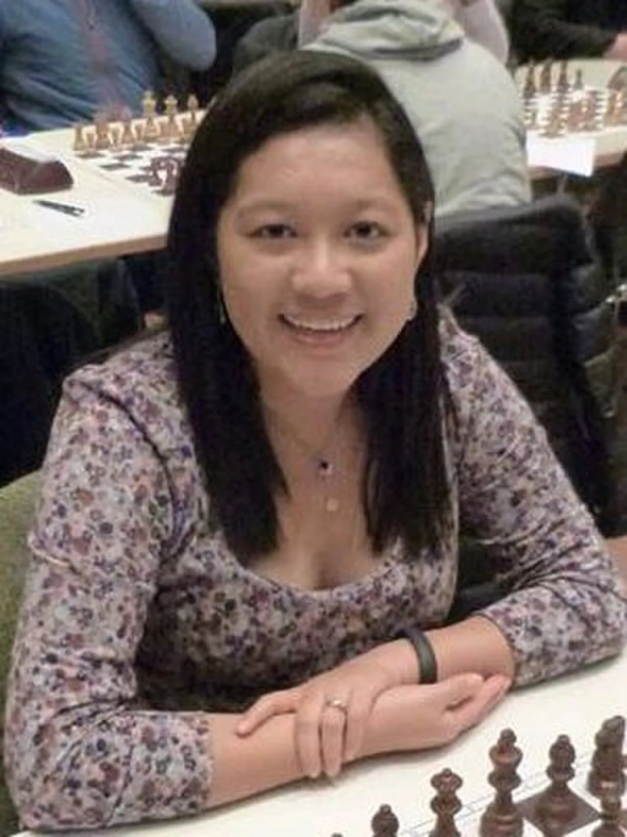 Portrait of Sue Maroroa (1991–2023) – memorial page