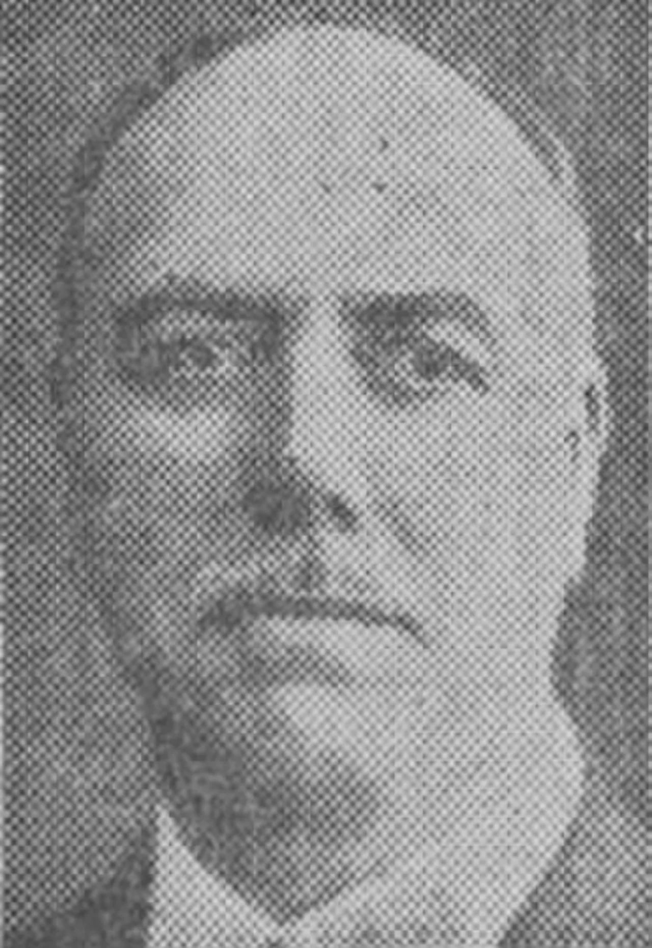 Portrait of Fyodor Lidval (1870–1945) – memorial page