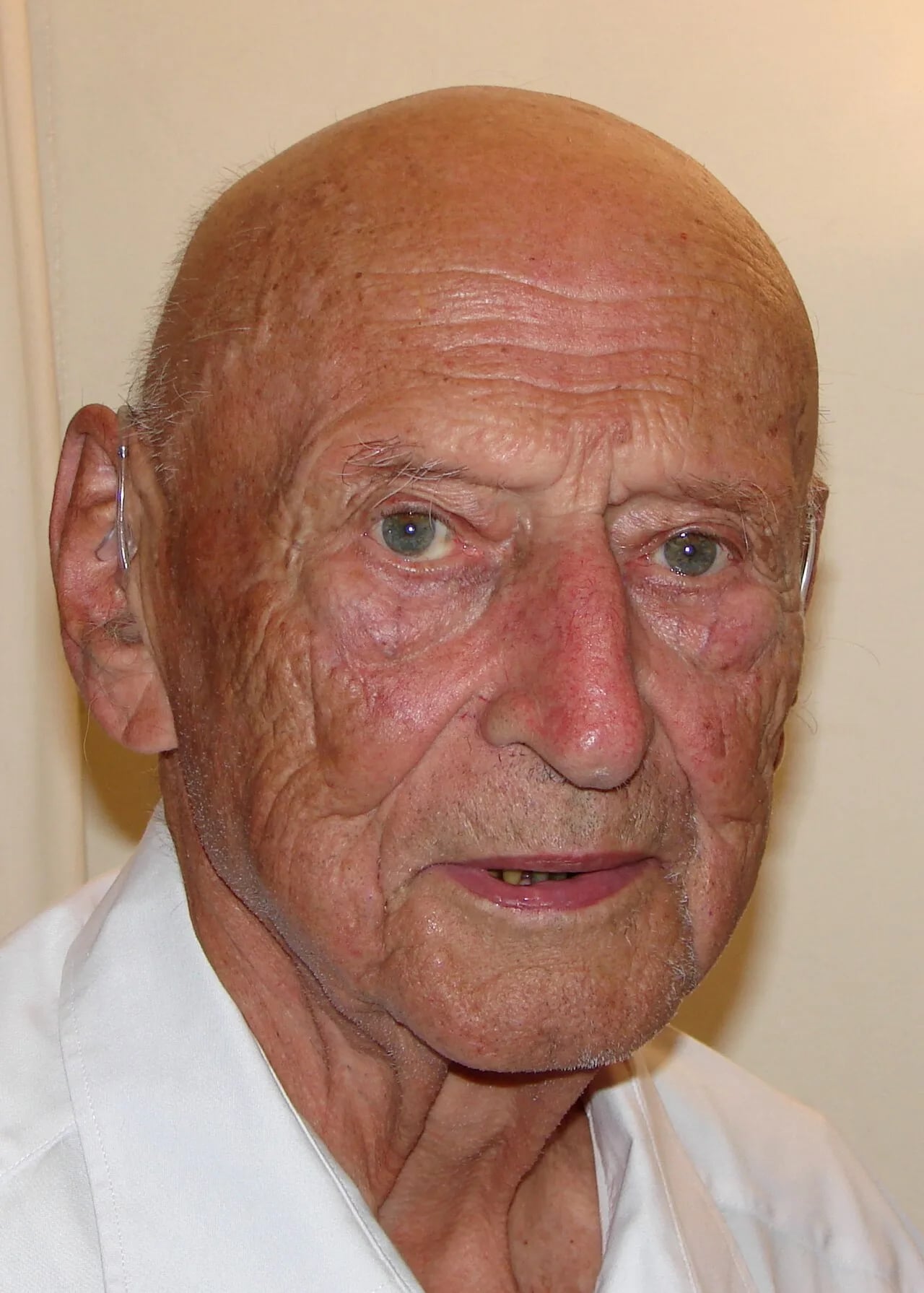 Porträt von André Gernez (1923–2014) – Gedenkseite