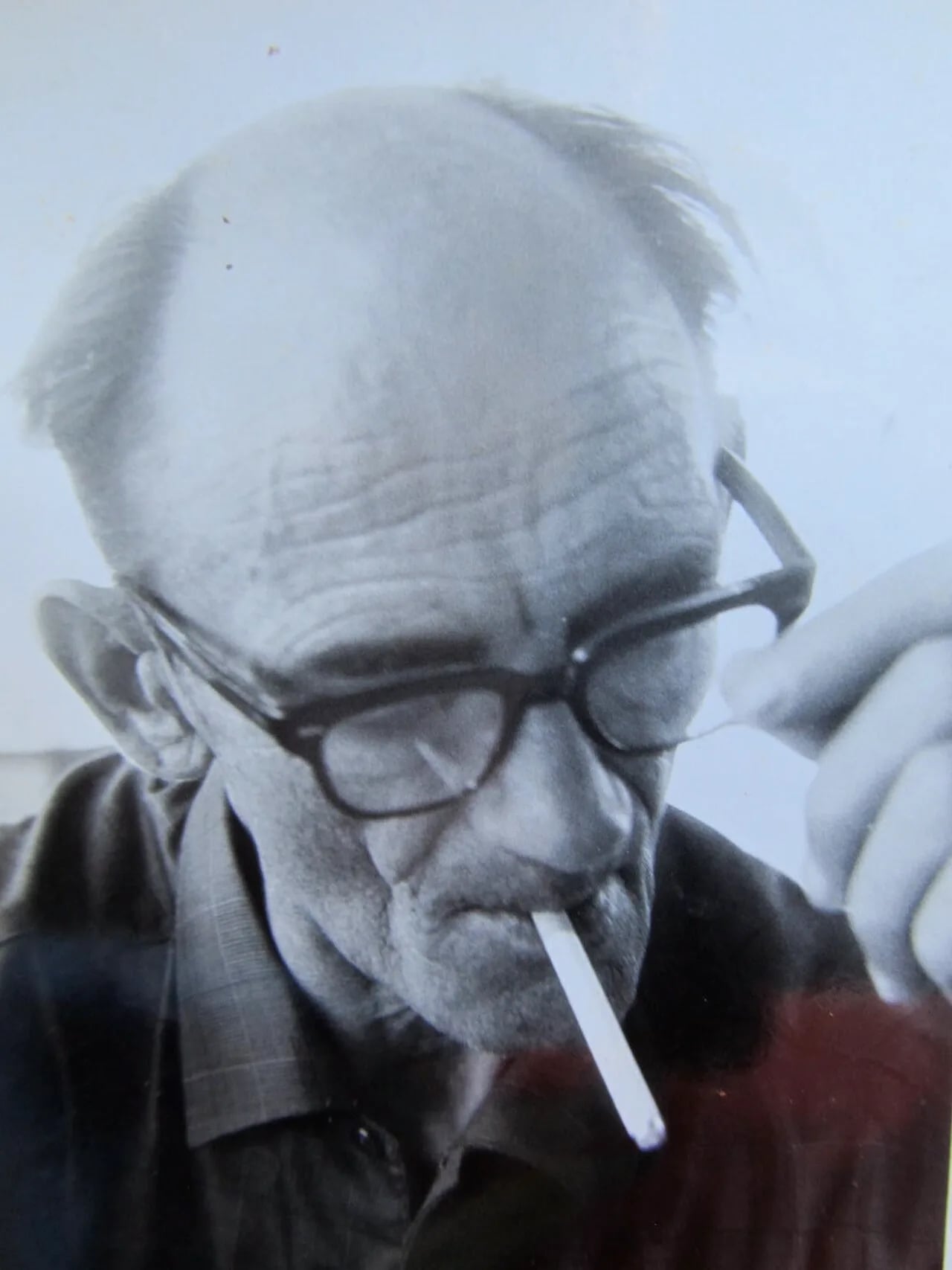 Porträt von Peter van Andel (1908–1986) – Gedenkseite