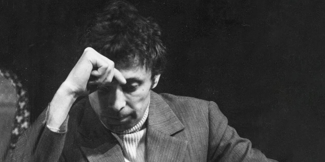 Porträt von Oleg Iwanowitsch Dal (1941–1981) – Gedenkseite