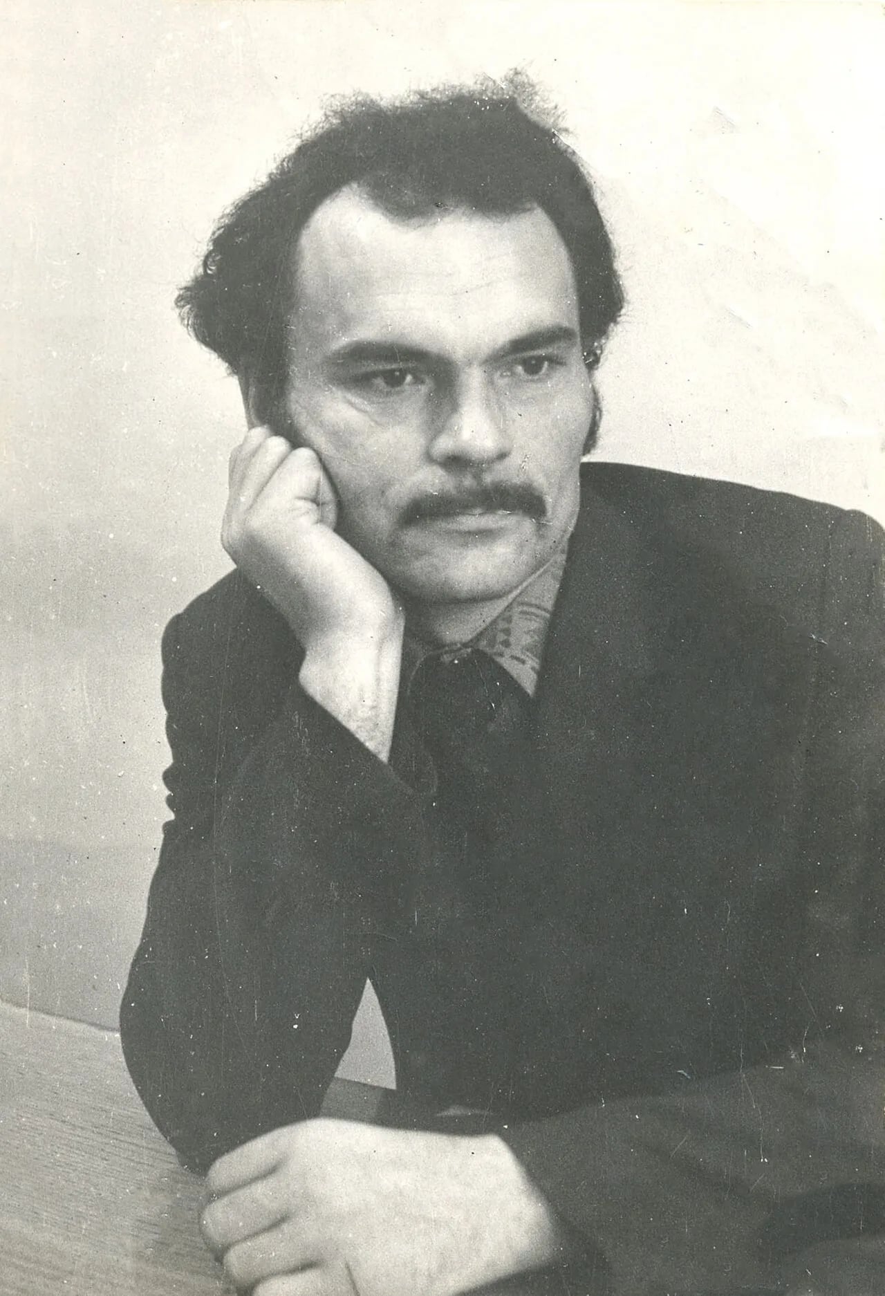 Portrait of Ivan Stadolnik (1940–2021) – memorial page