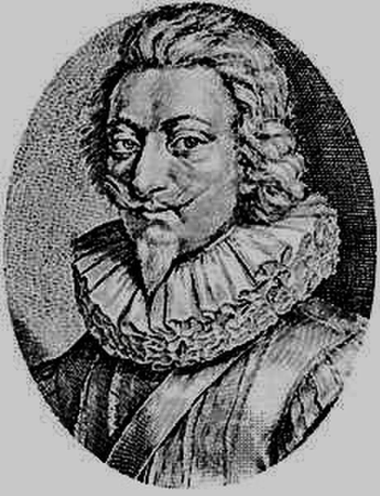 Portrait of Chevalier de Vendôme (1598–1629) – memorial page