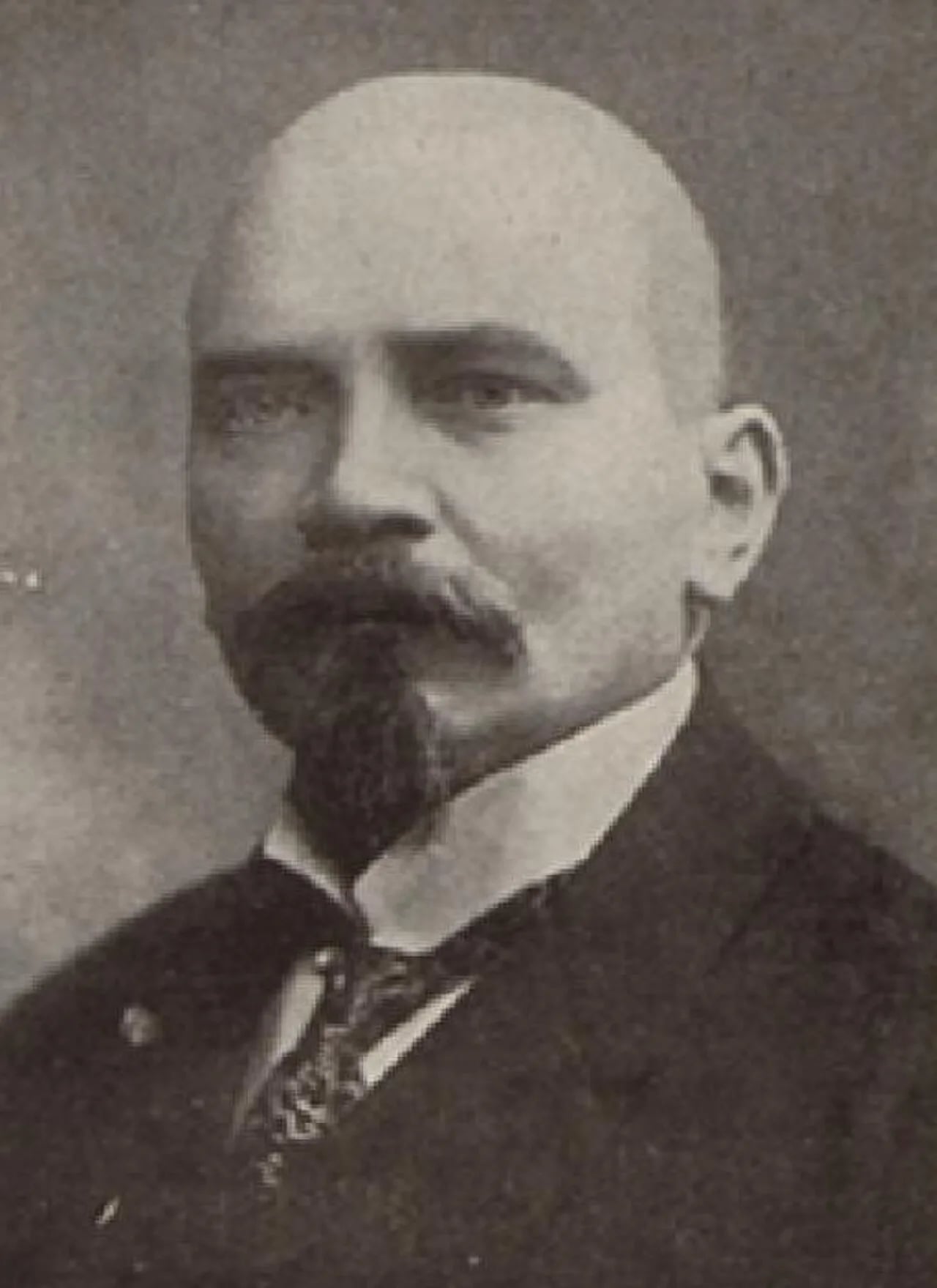 Portrait of Vojtěch Rosický (1880–1942) – memorial page