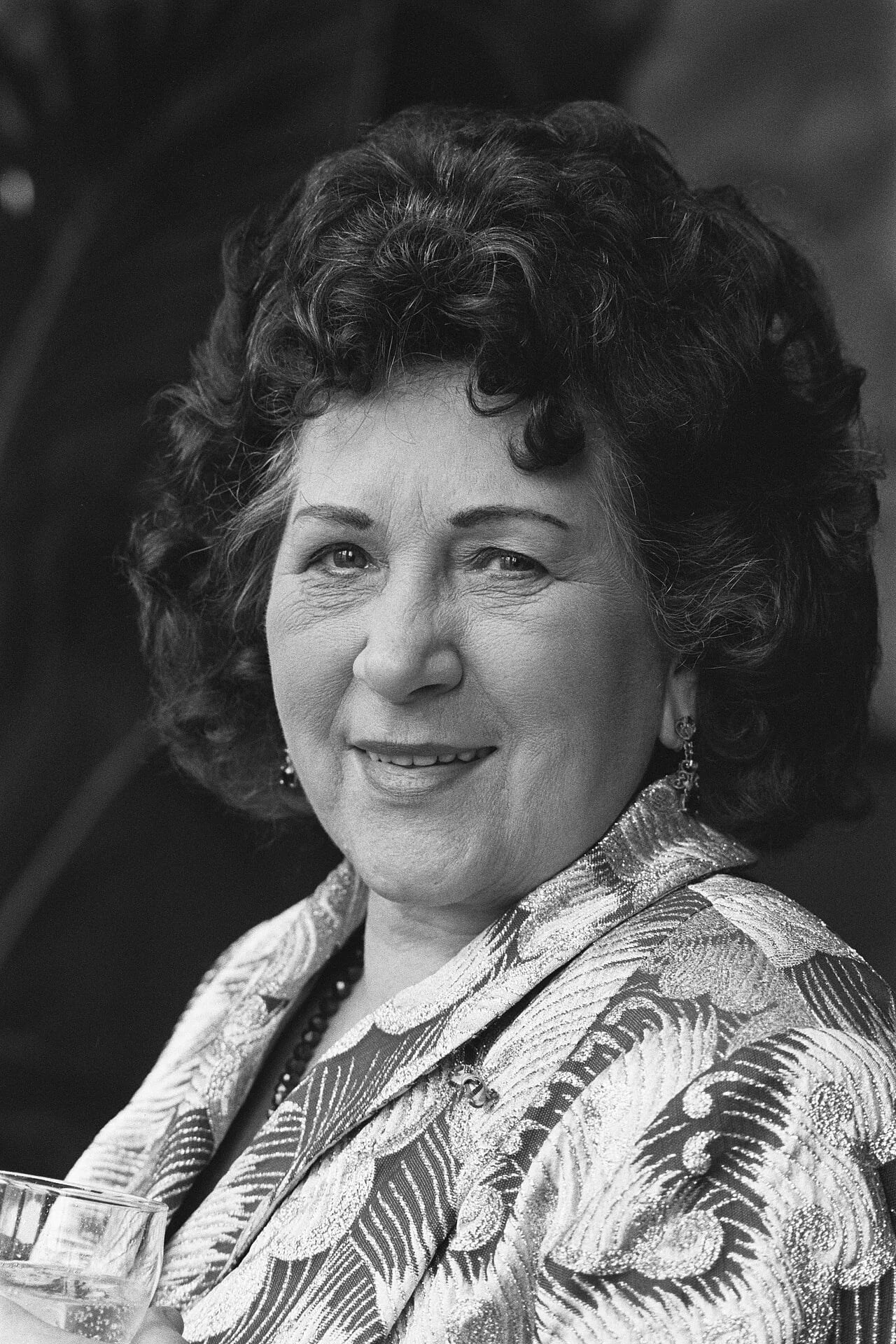 Porträt von Zangeres Zonder Naam (1919–1998) – Gedenkseite