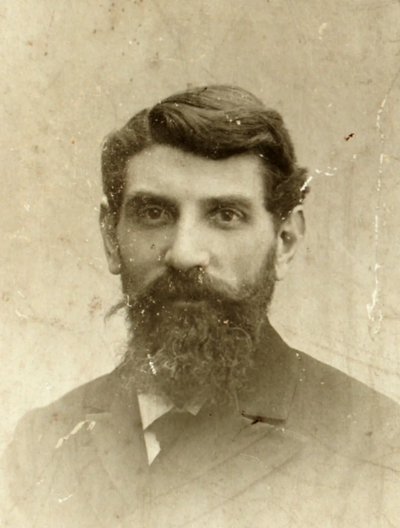 Porträt von Sully Lombard (1866–1951) – Gedenkseite