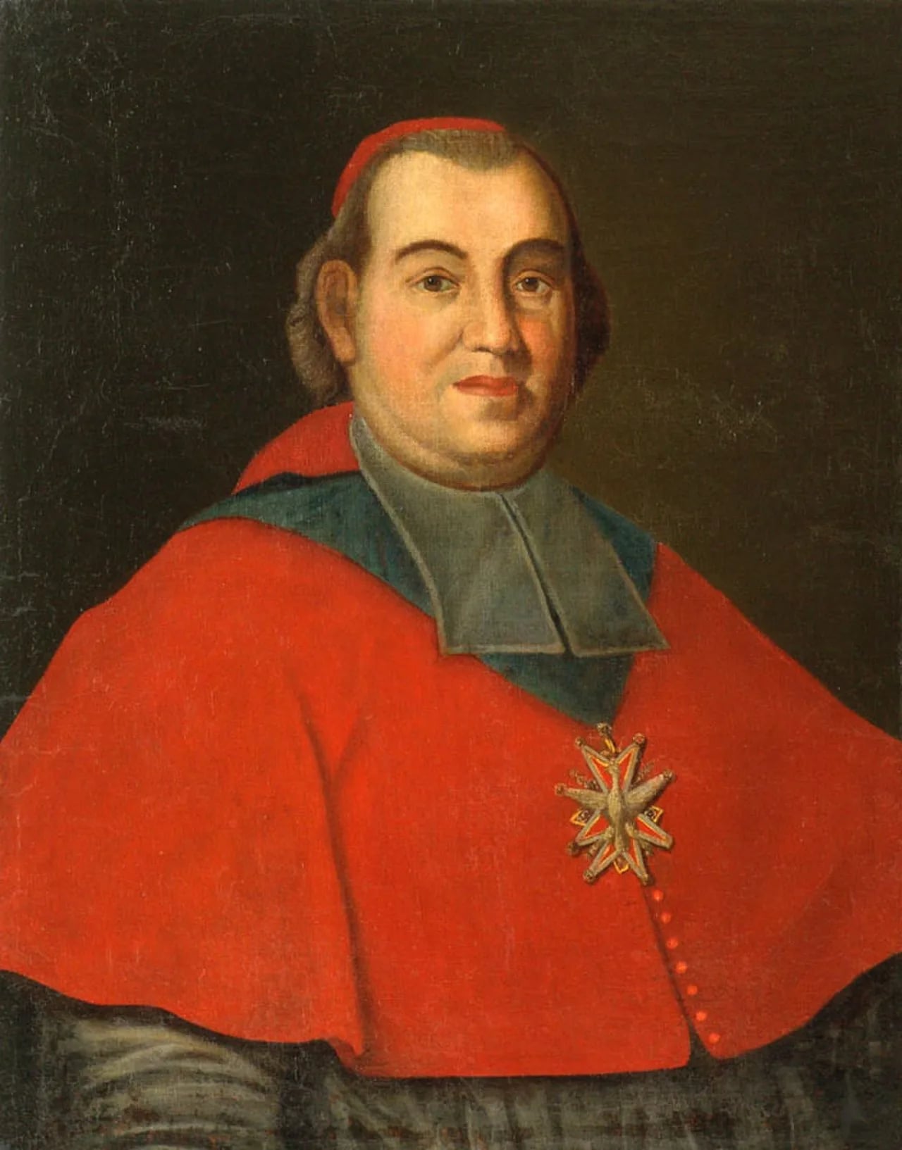 Portrait of Jan Aleksander Lipski (1690–1746) – memorial page