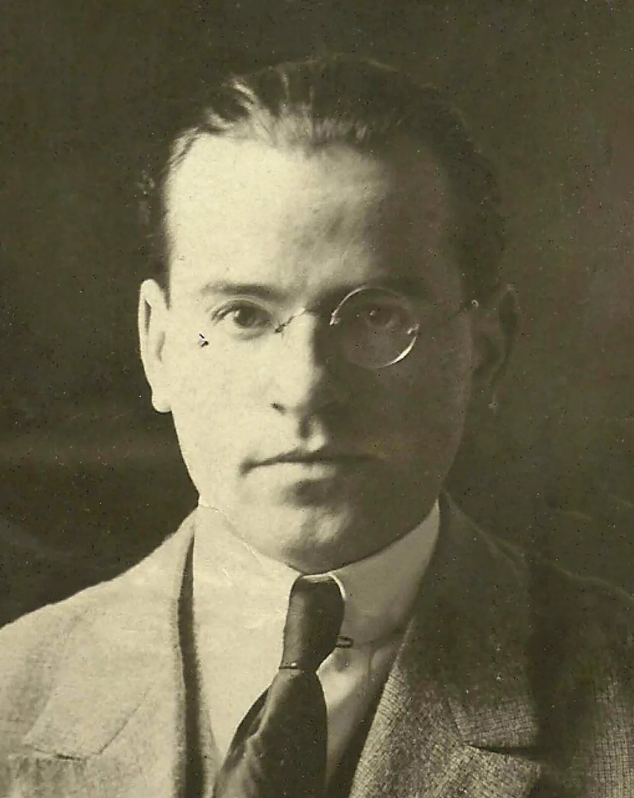 Porträt von Jesús Yoldi Bereau (1894–1936) – Gedenkseite