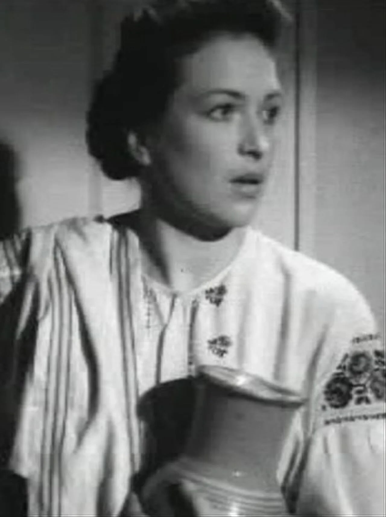 Porträt von Klara Stepanowna Lutschko (1925–2005) – Gedenkseite