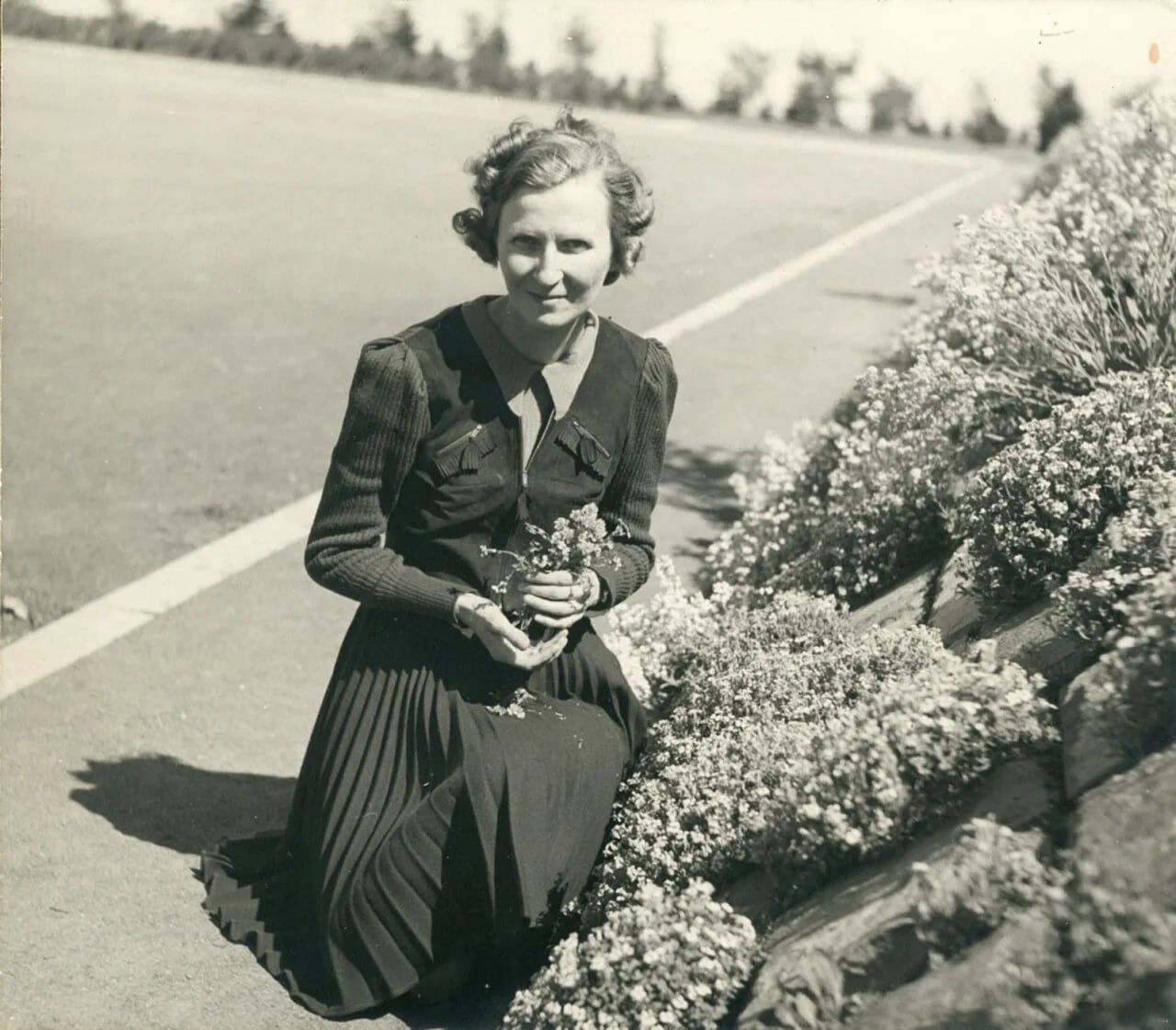 Porträt von Marcelle Gauvreau (1907–1968) – Gedenkseite