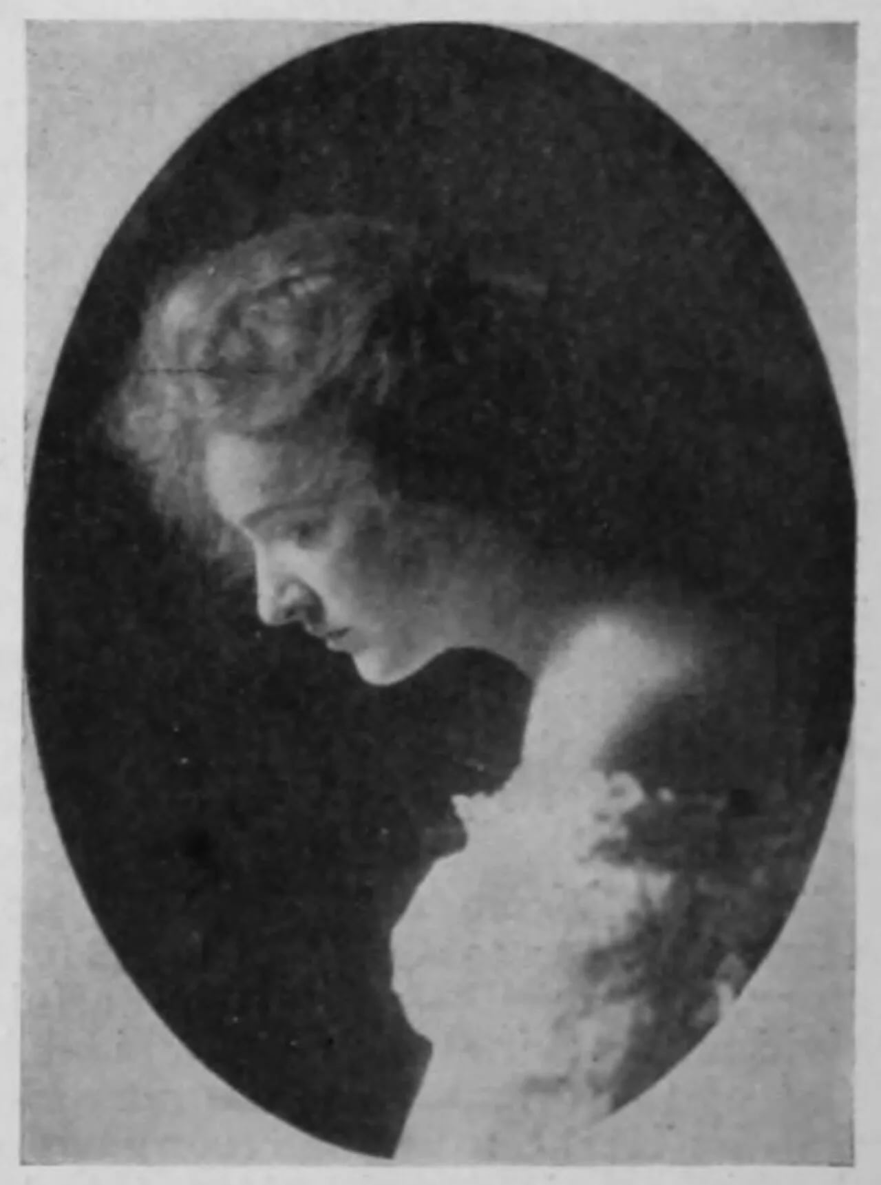 Porträt von Virginia Hammond (1893–1972) – Gedenkseite