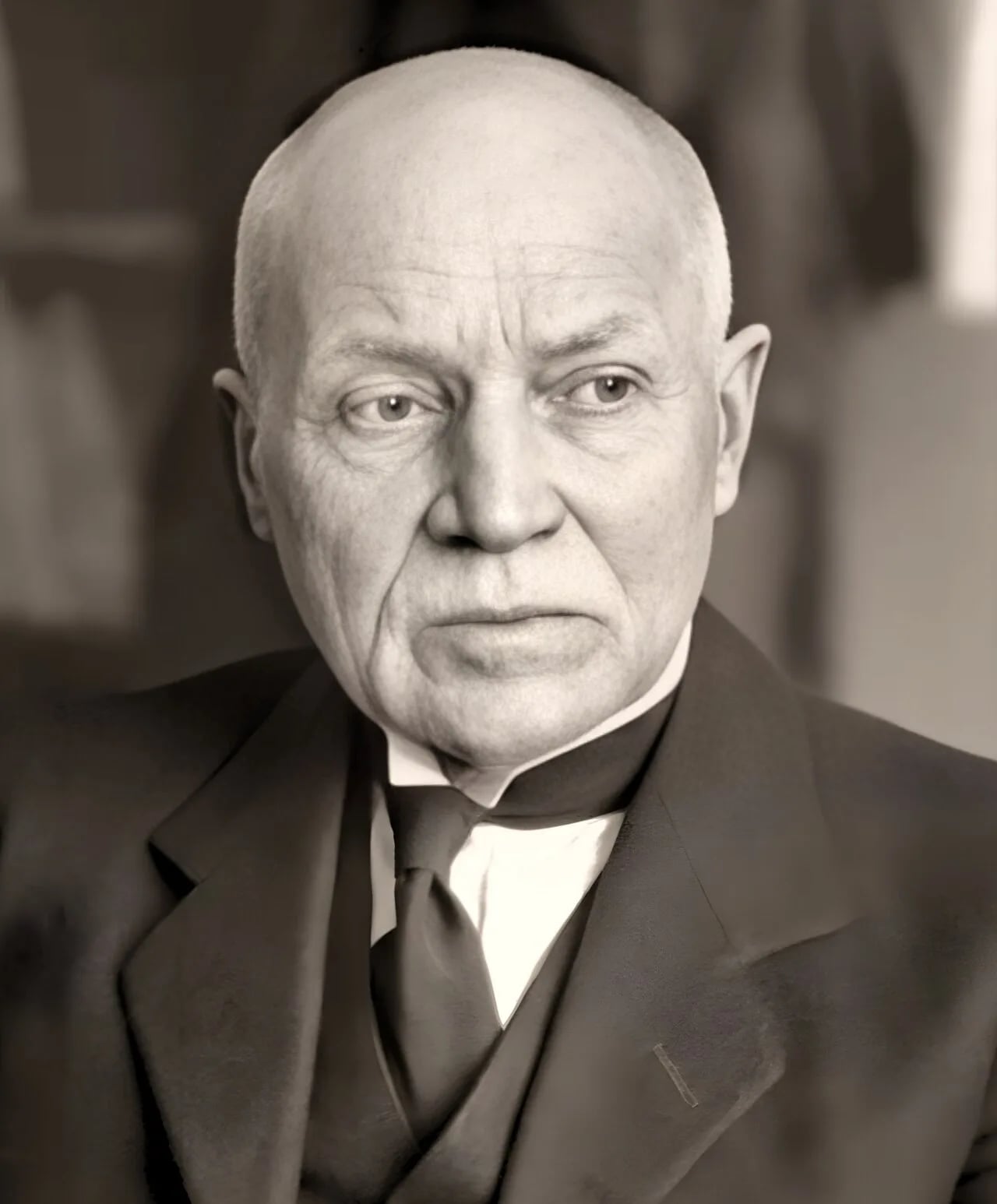 Portrait of Karol Bohdanowicz (1864–1947) – memorial page
