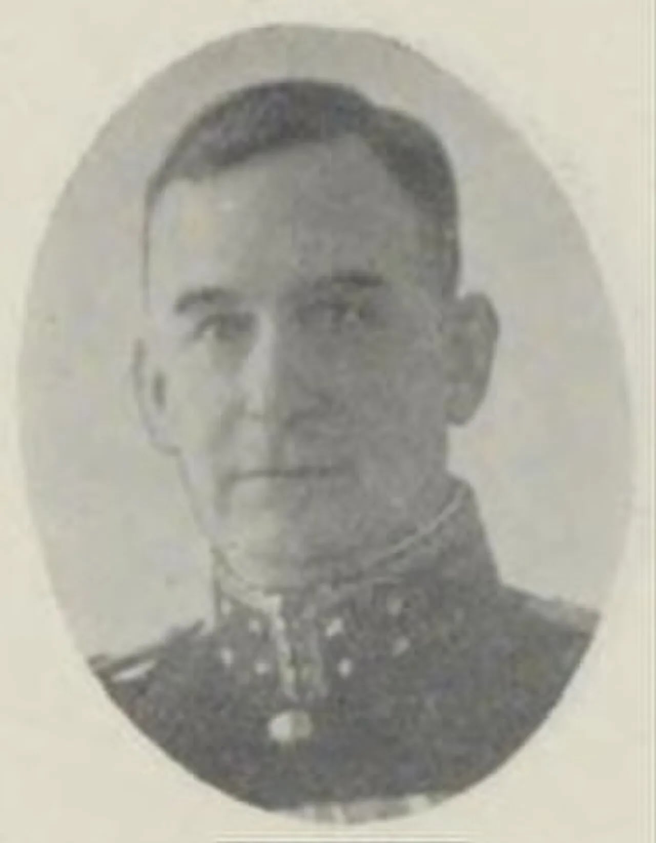 Portrait of Hendrik Anton Cornelis Fabius (1878–1957) – memorial page