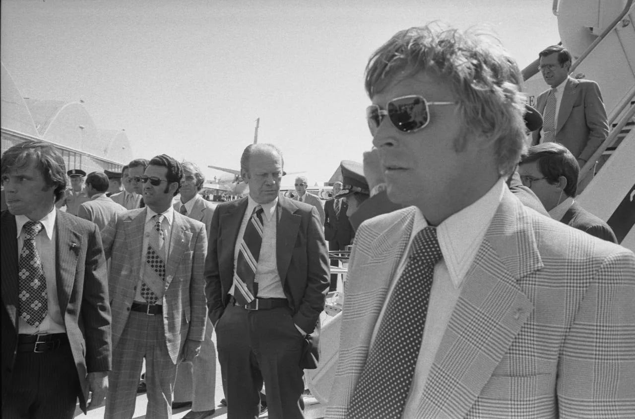 Portrait of Larry Buendorf (1937–2025) – memorial page
