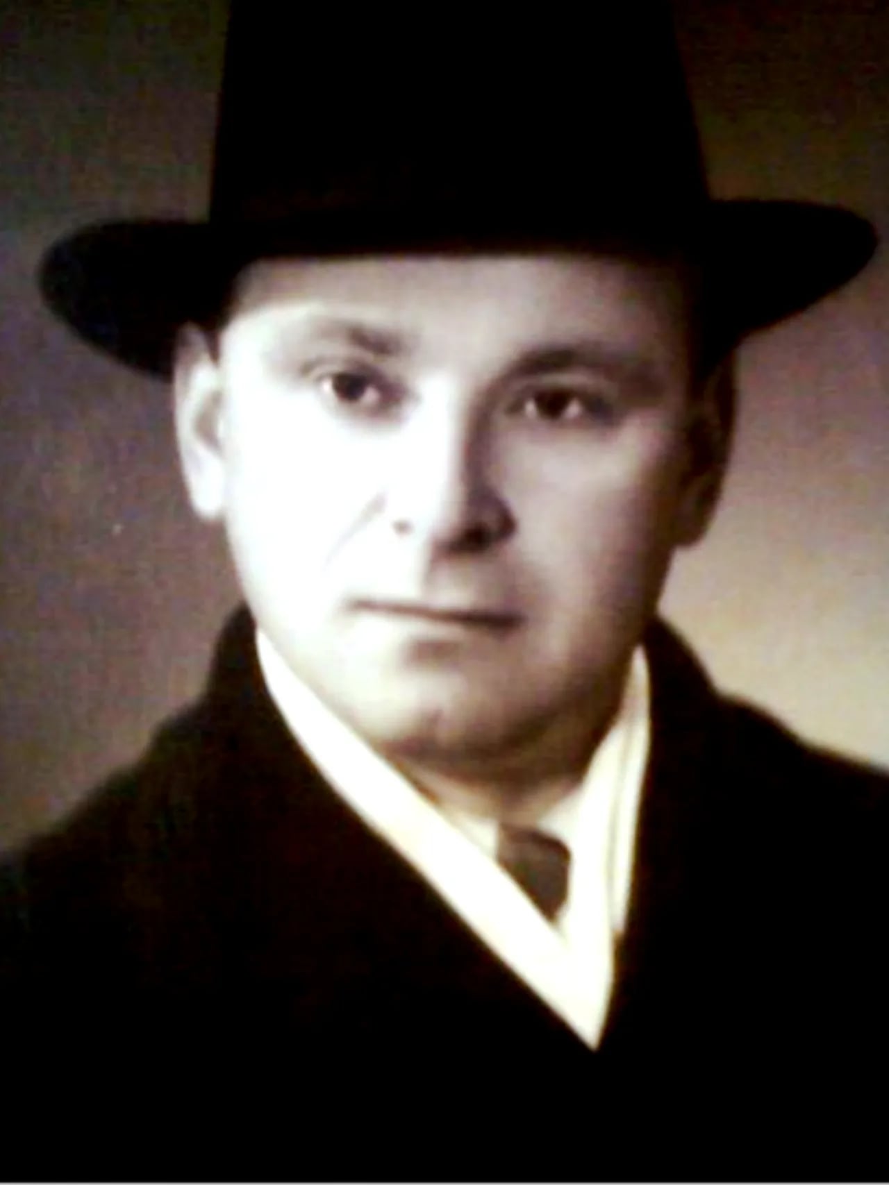 Porträt von Vassíl Іvánovitch Openko (1924–1991) – Gedenkseite