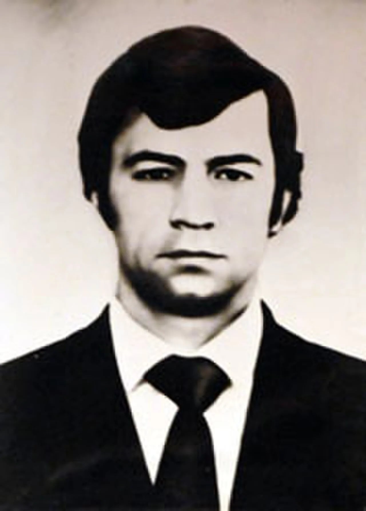 Portrait of Valery Khodemchuk (1951–1986) – memorial page