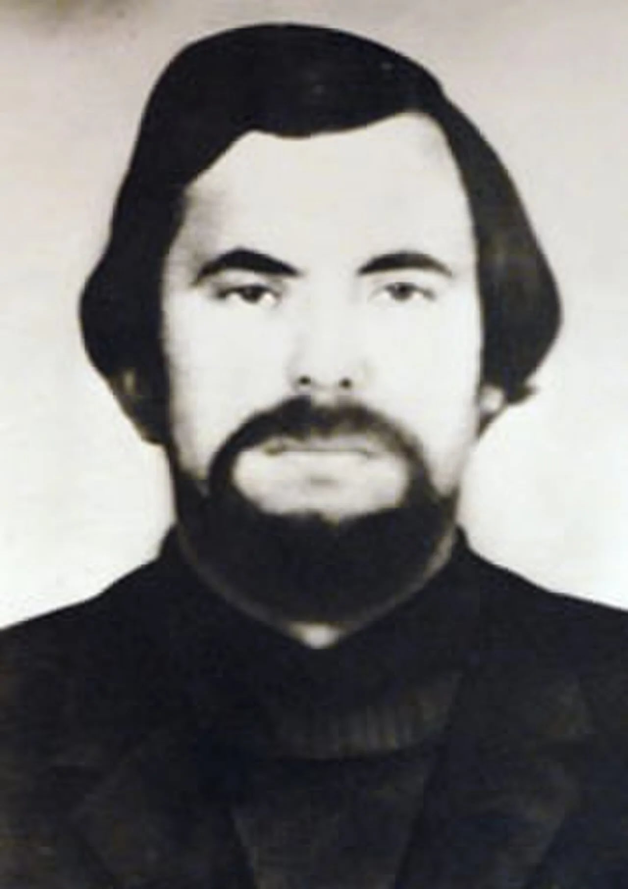 Portrait of Wolodymyr Schaschenok (1951–1986) – memorial page