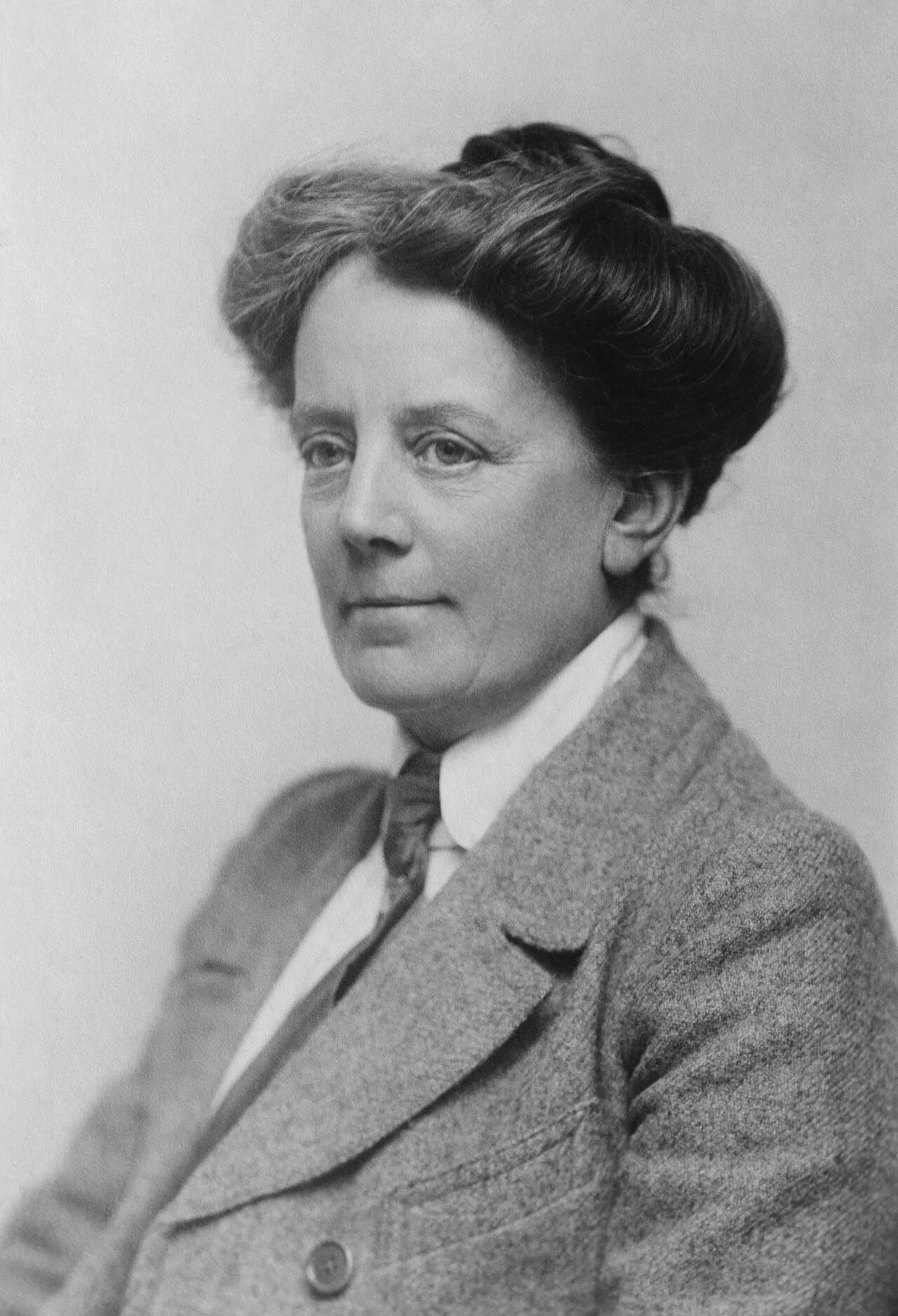 Portrait of Ethel Smyth (1858–1944) – memorial page